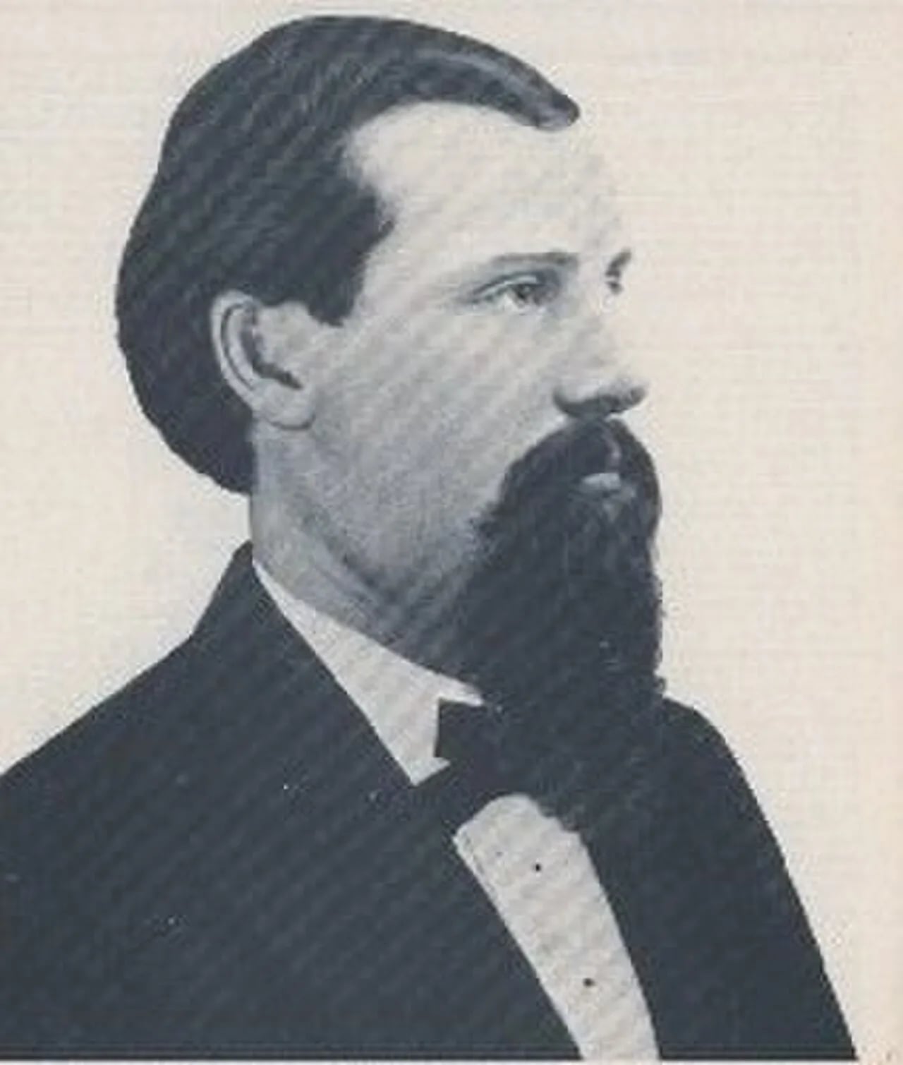 Portrait of Henry Plummer (1832–1864) – memorial page