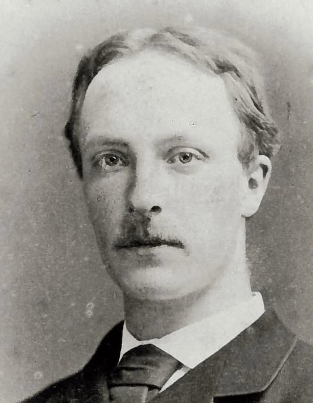 Portrait of Johan van Hasselt (1850–1917) – memorial page