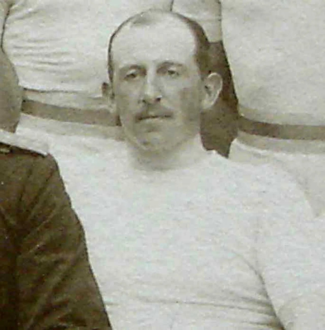 Portrait of Gunnar Höjer (1875–1936) – memorial page