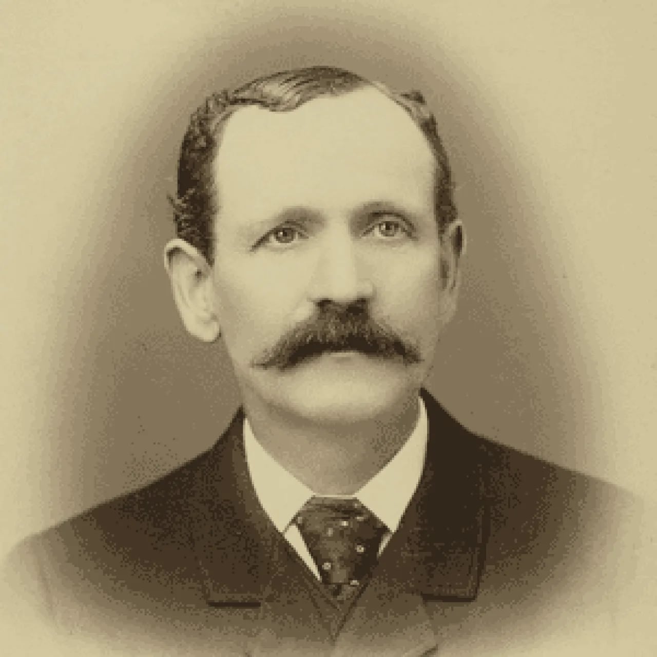 Porträt von Sol Star (1840–1917) – Gedenkseite