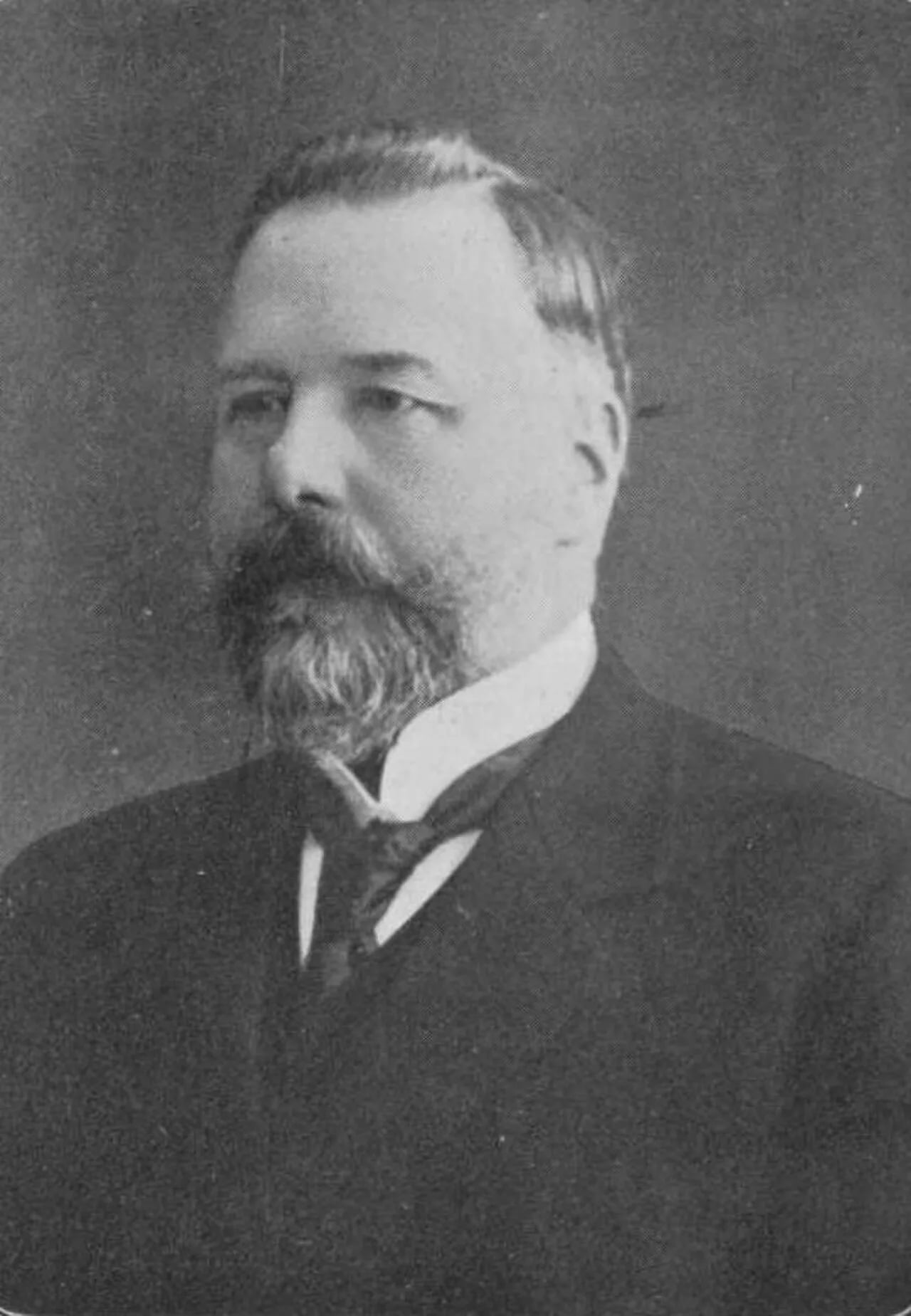 Portrait of Gijsbert d'Aumale van Hardenbroek van Hardenbroek (1862–1934) – memorial page