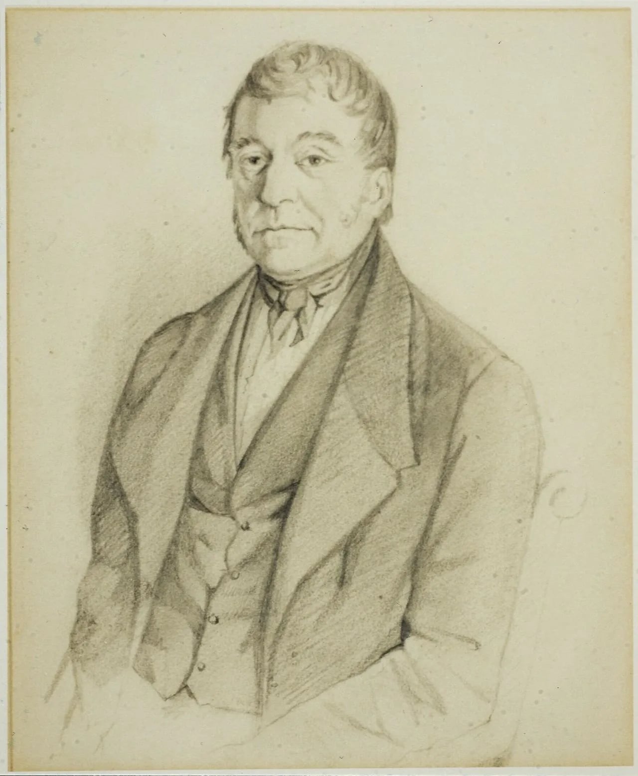 Porträt von Pieter Boeles (1795–1875) – Gedenkseite