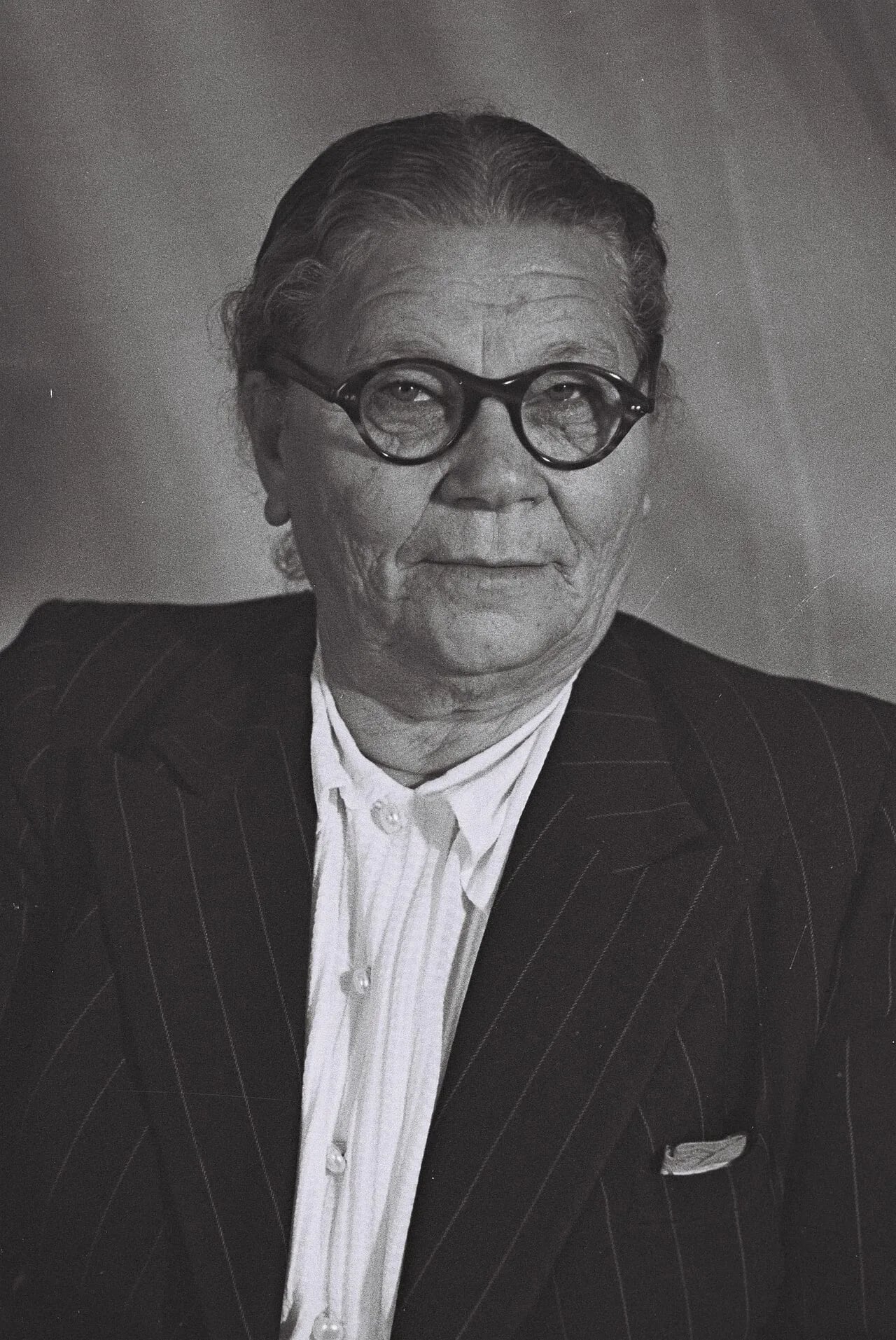 Portrait of Ada Maimon (1893–1973) – memorial page