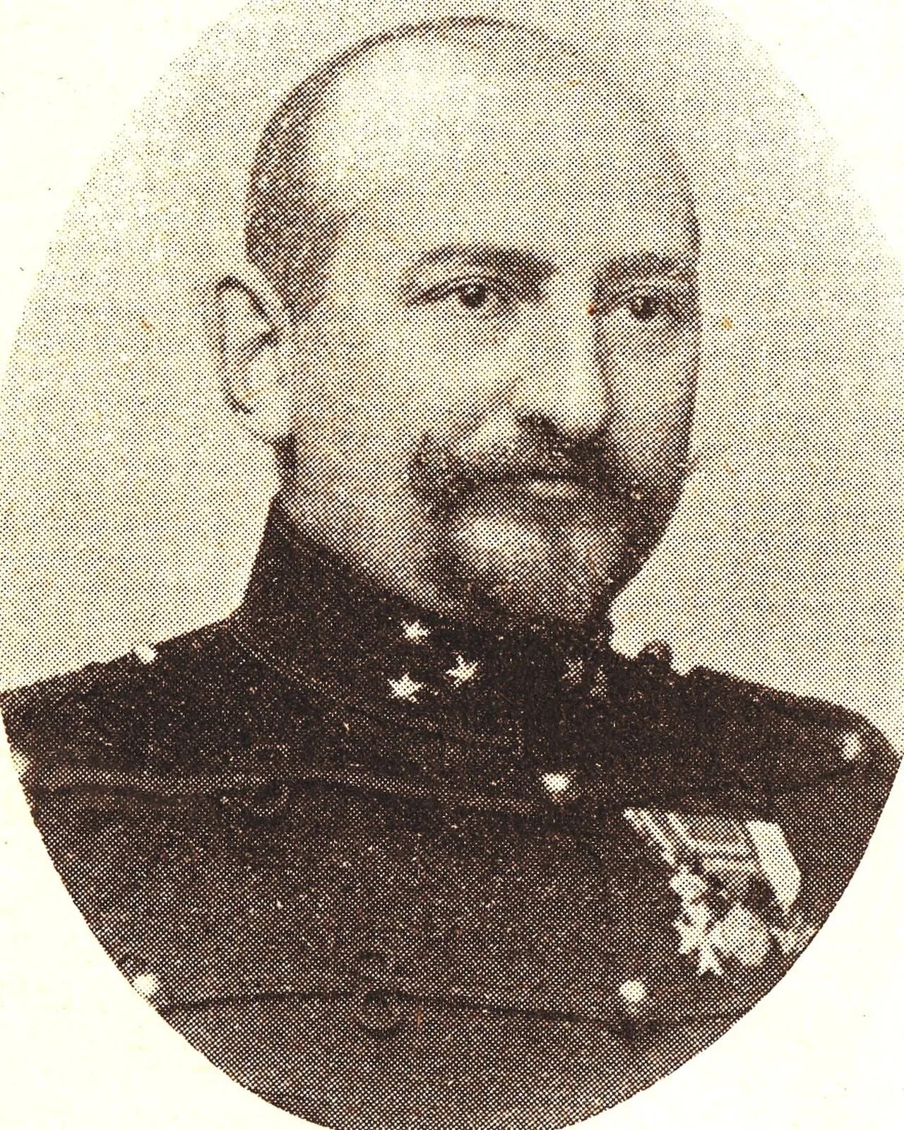 Porträt von Antony Gooszen (1864–1922) – Gedenkseite