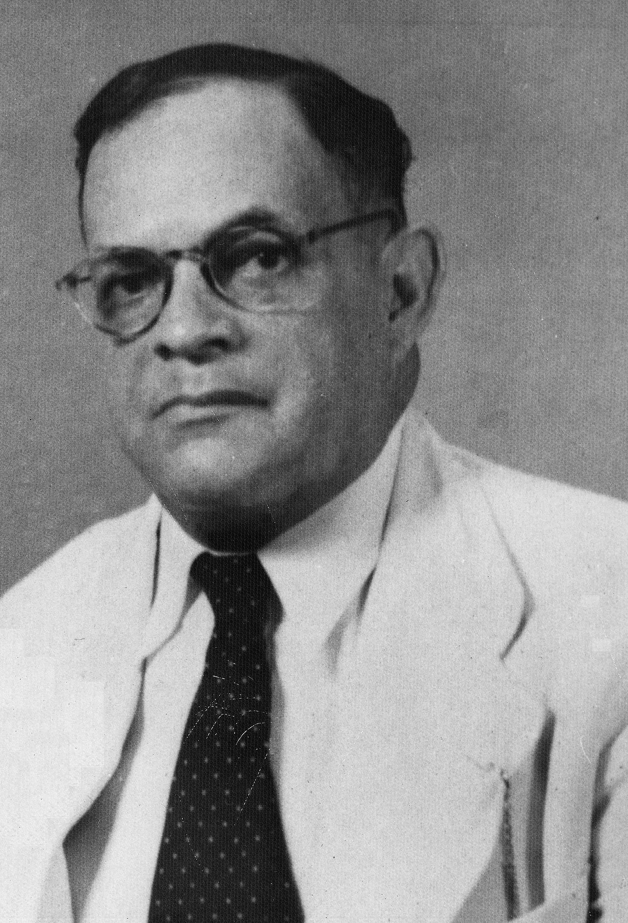 Portrait of Rudolph Palm (1880–1950) – memorial page