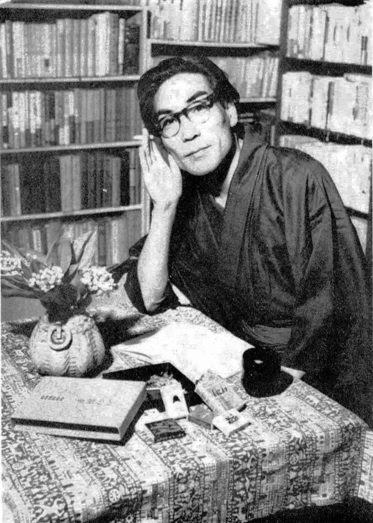 Portrait of Yagi Yoshinori (1911–1999) – memorial page