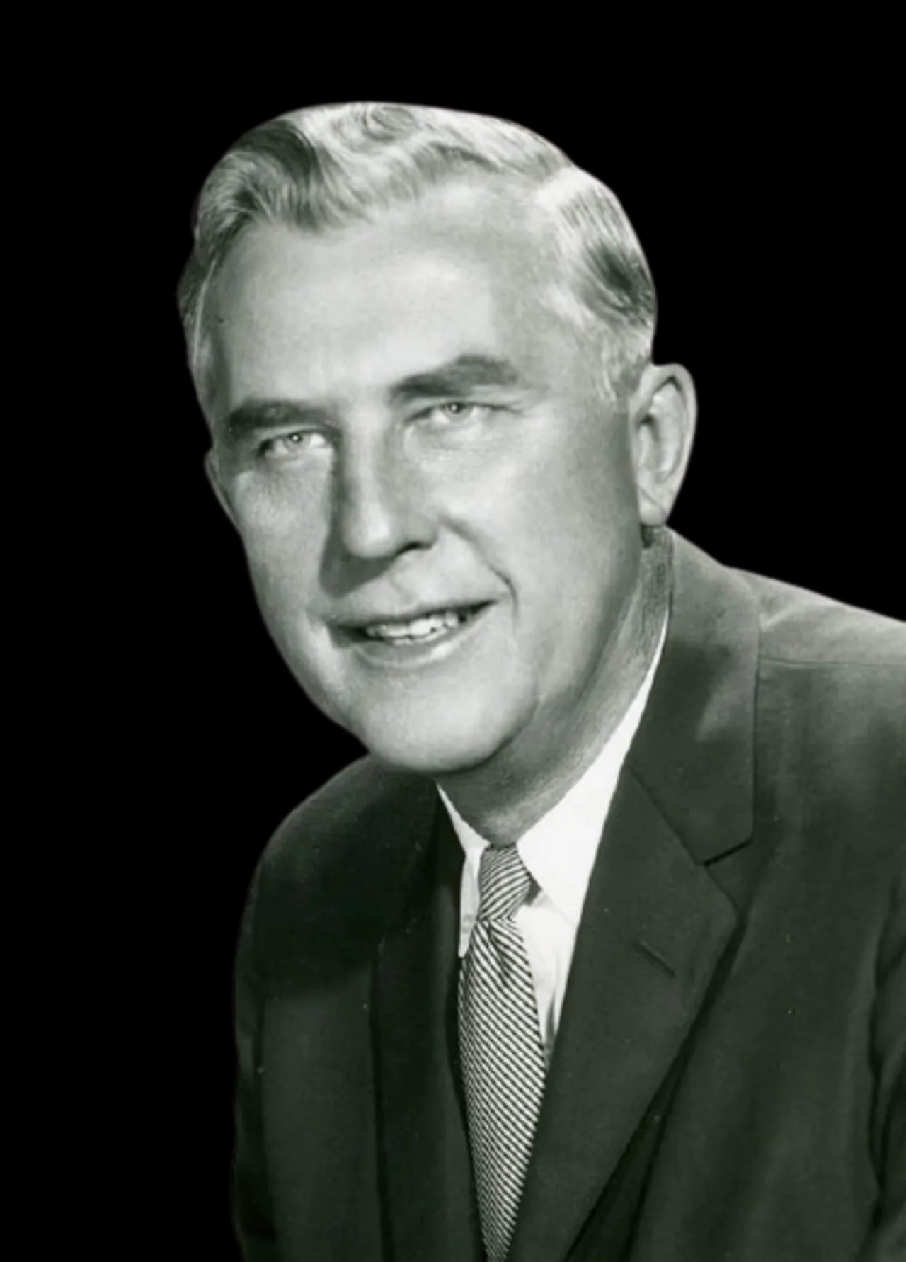 Porträt von Robert B. Meyner (1908–1990) – Gedenkseite