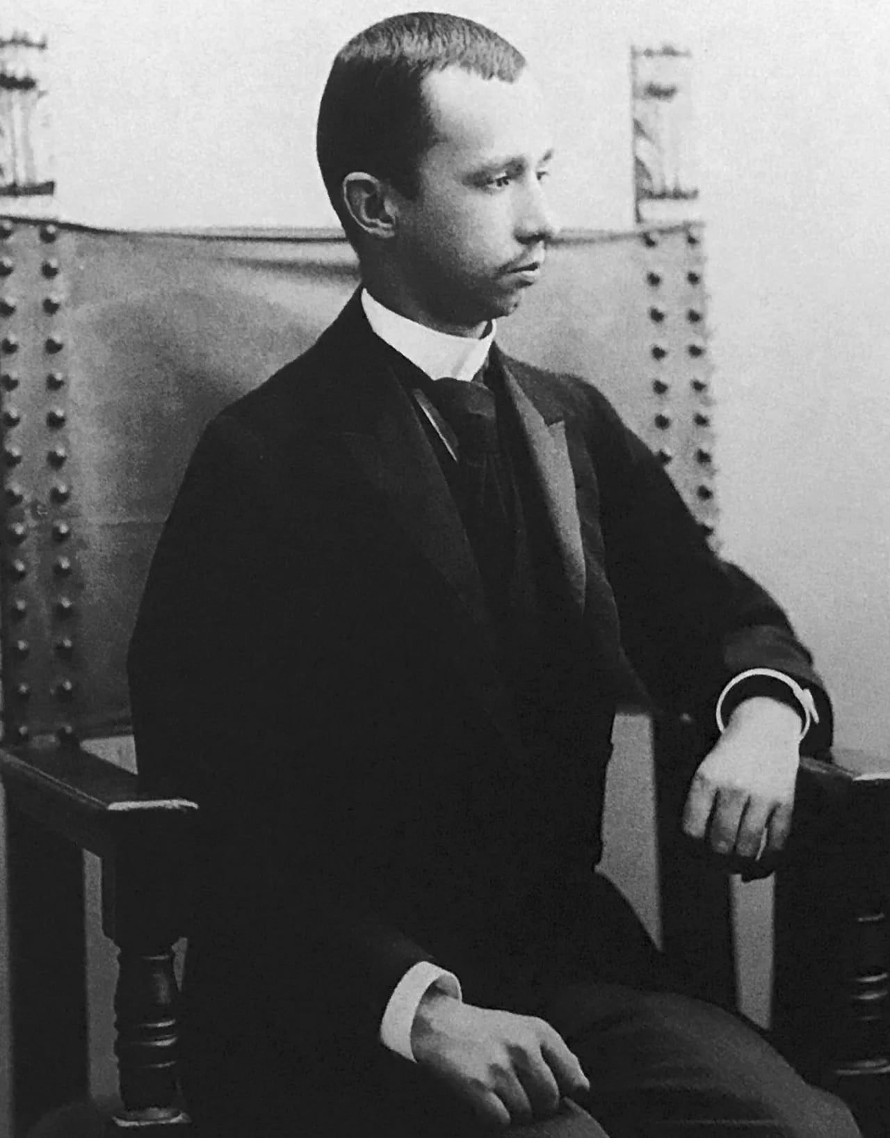 Porträt von Prinz Henry, Erbherzog von Parma (1873–1939) – Gedenkseite
