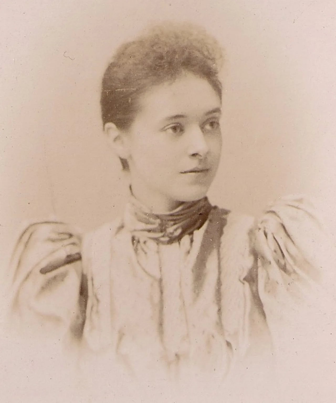 Porträt von Anny Kernkamp (1868–1947) – Gedenkseite