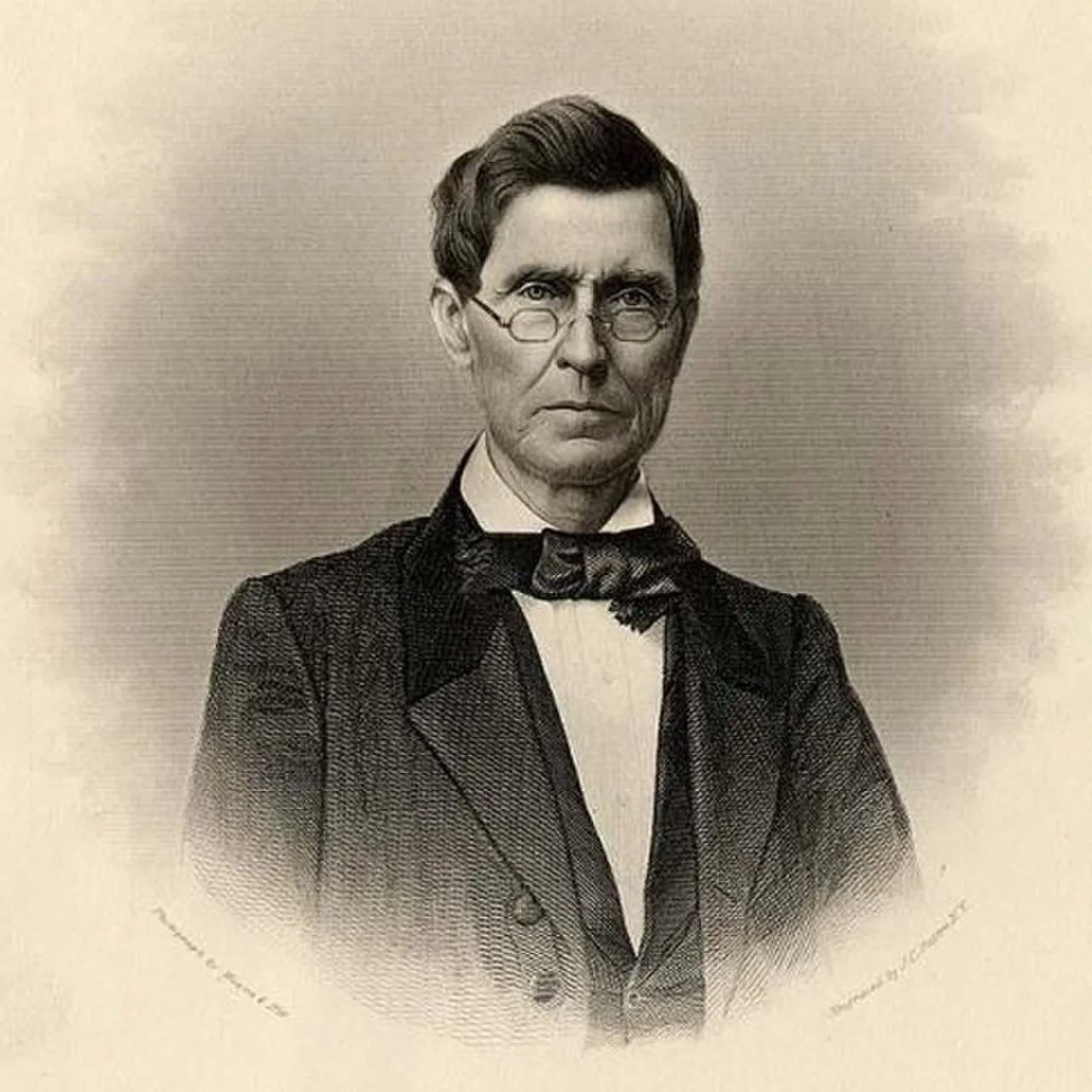 Portrait of Augustus Baldwin Longstreet (1790–1870) – memorial page
