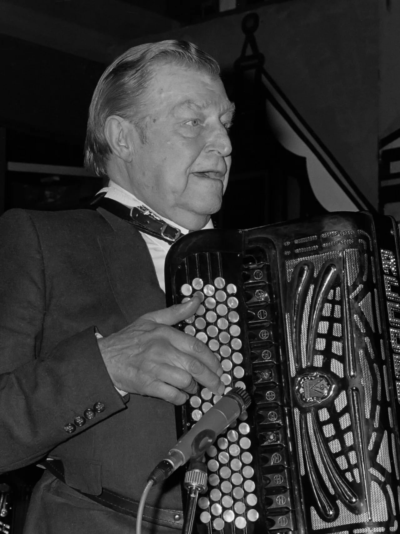 Porträt von Johnny Meijer (1912–1992) – Gedenkseite