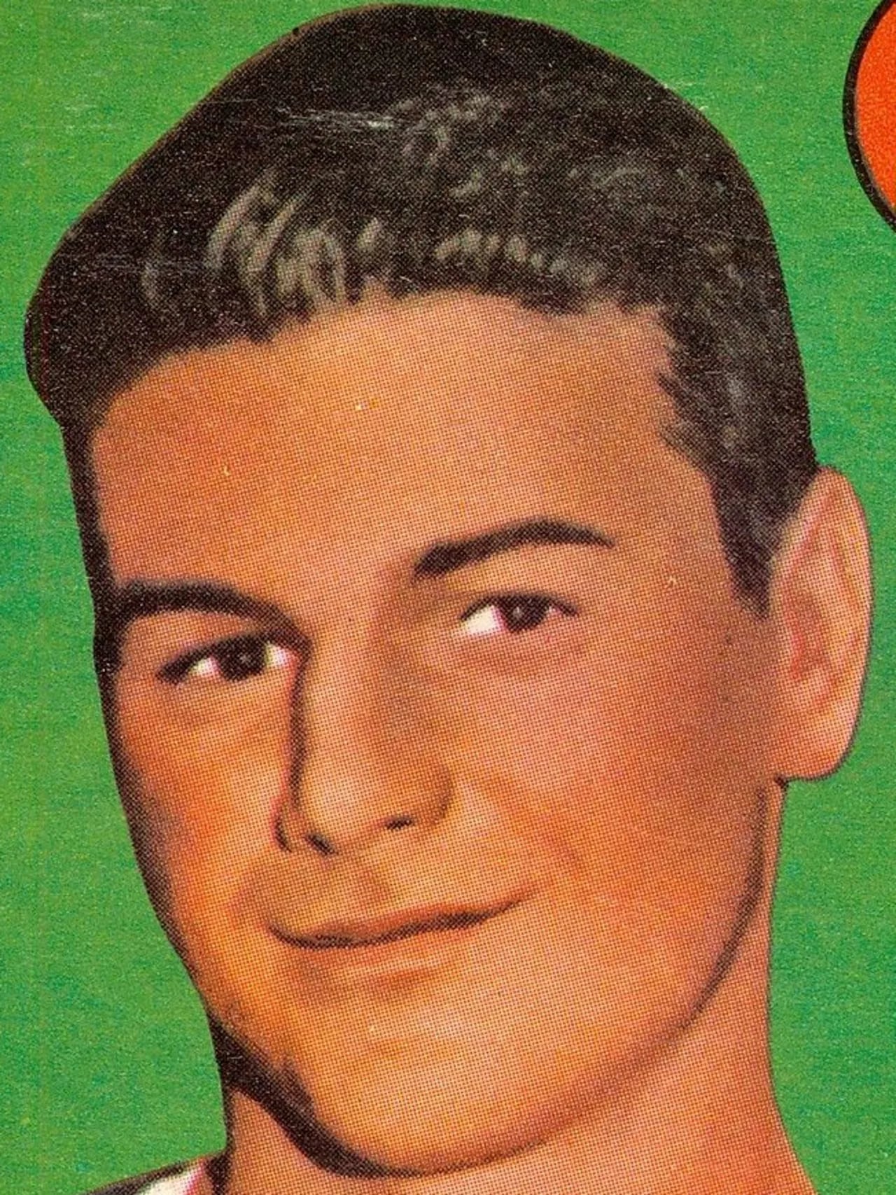 Portrait of Rod Gilbert (1941–2021) – memorial page