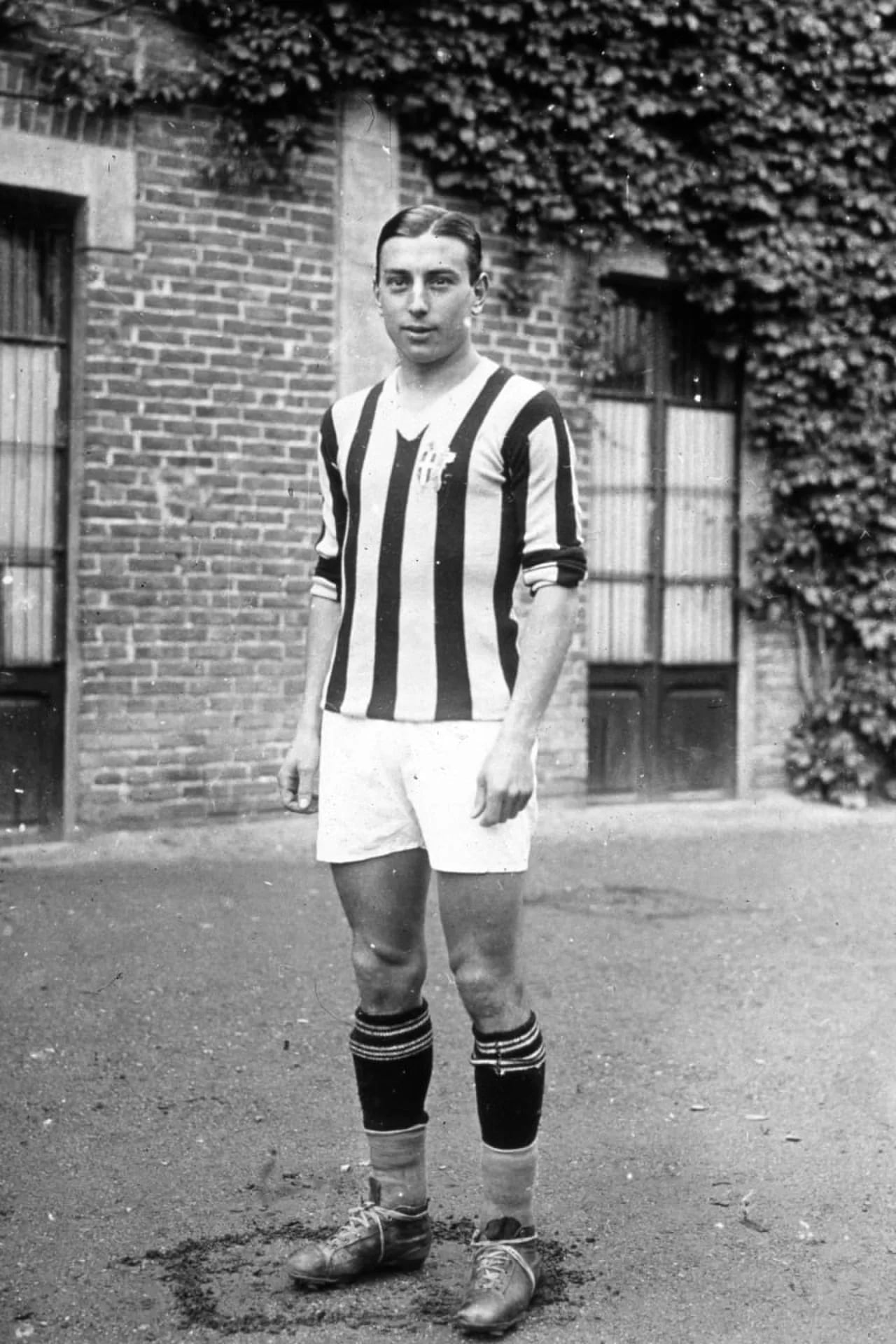 Porträt von Raimundo Orsi (1901–1986) – Gedenkseite