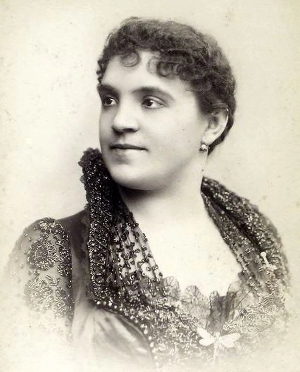 Porträt von Marcella Sembrich (1858–1935) – Gedenkseite