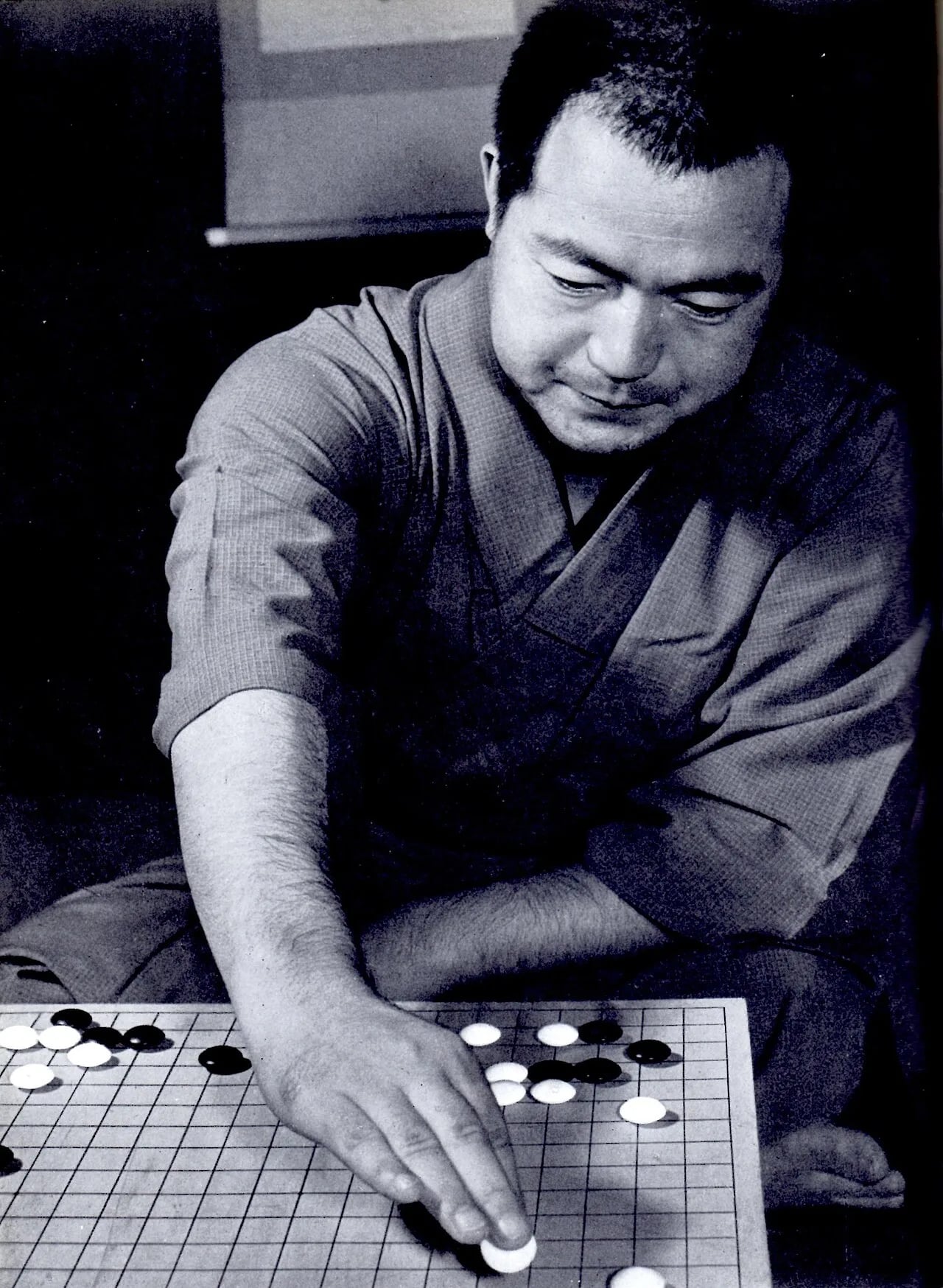 Portrait of Hosai Fujisawa (1919–1992) – memorial page