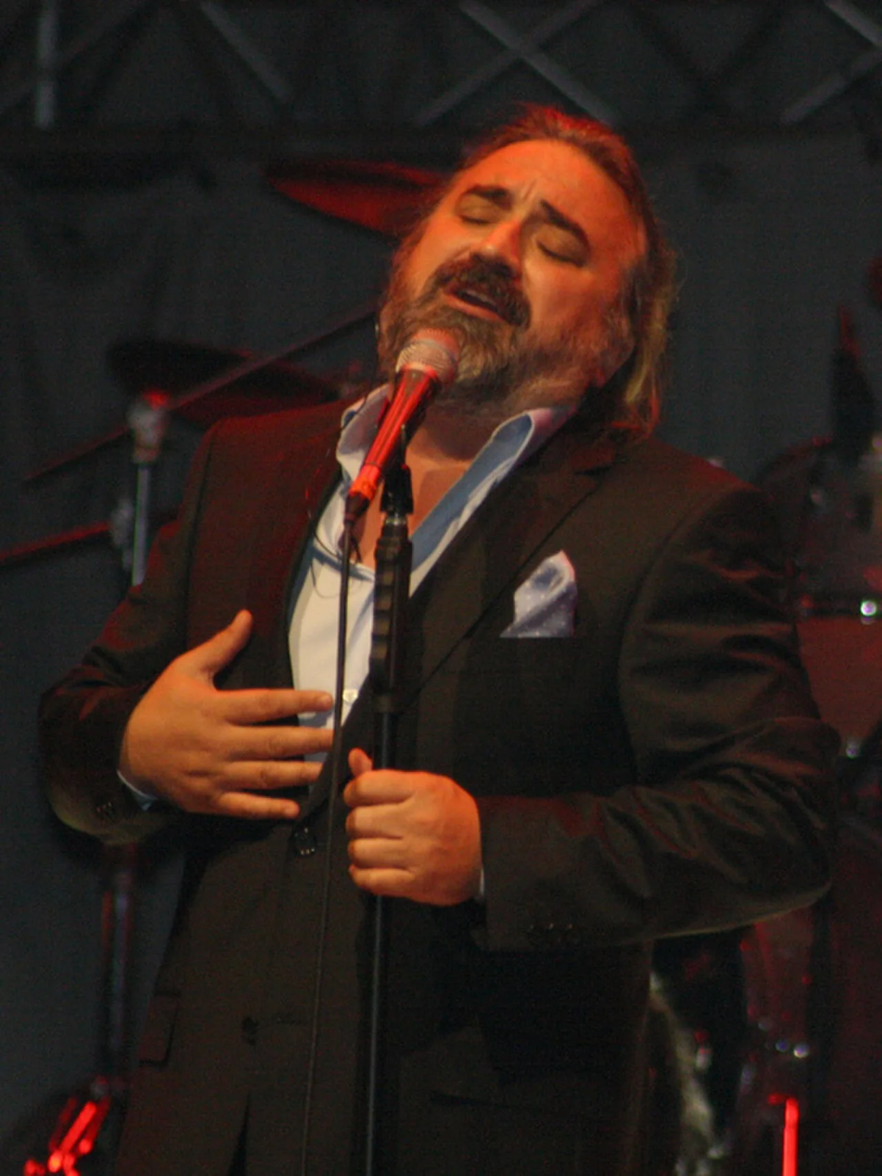 Porträt von Volkan Konak (1967–2025) – Gedenkseite