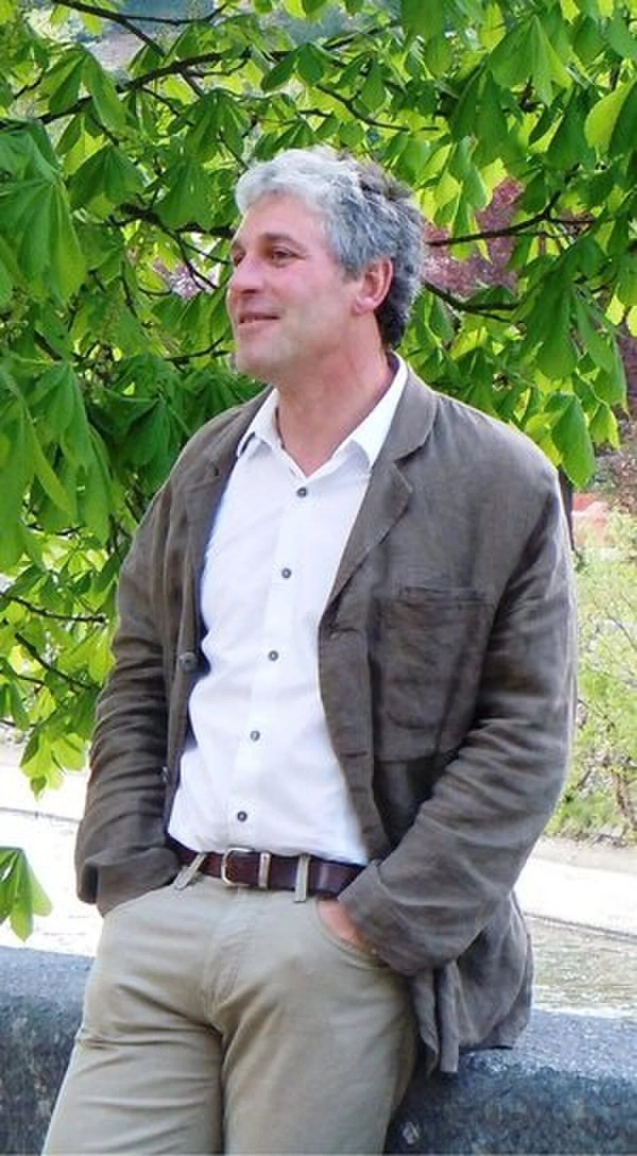 Porträt von Paul Furlan (1962–2023) – Gedenkseite
