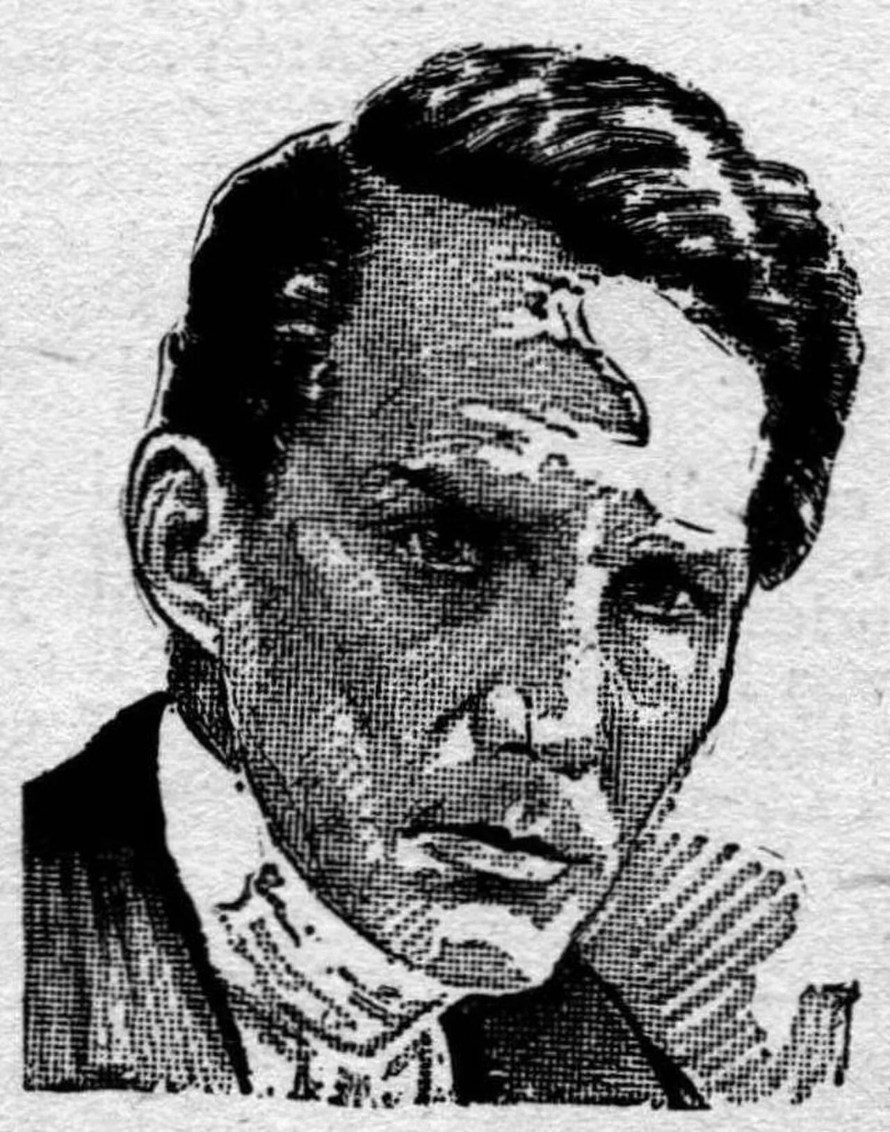 Porträt von Ray Cummings (1887–1957) – Gedenkseite