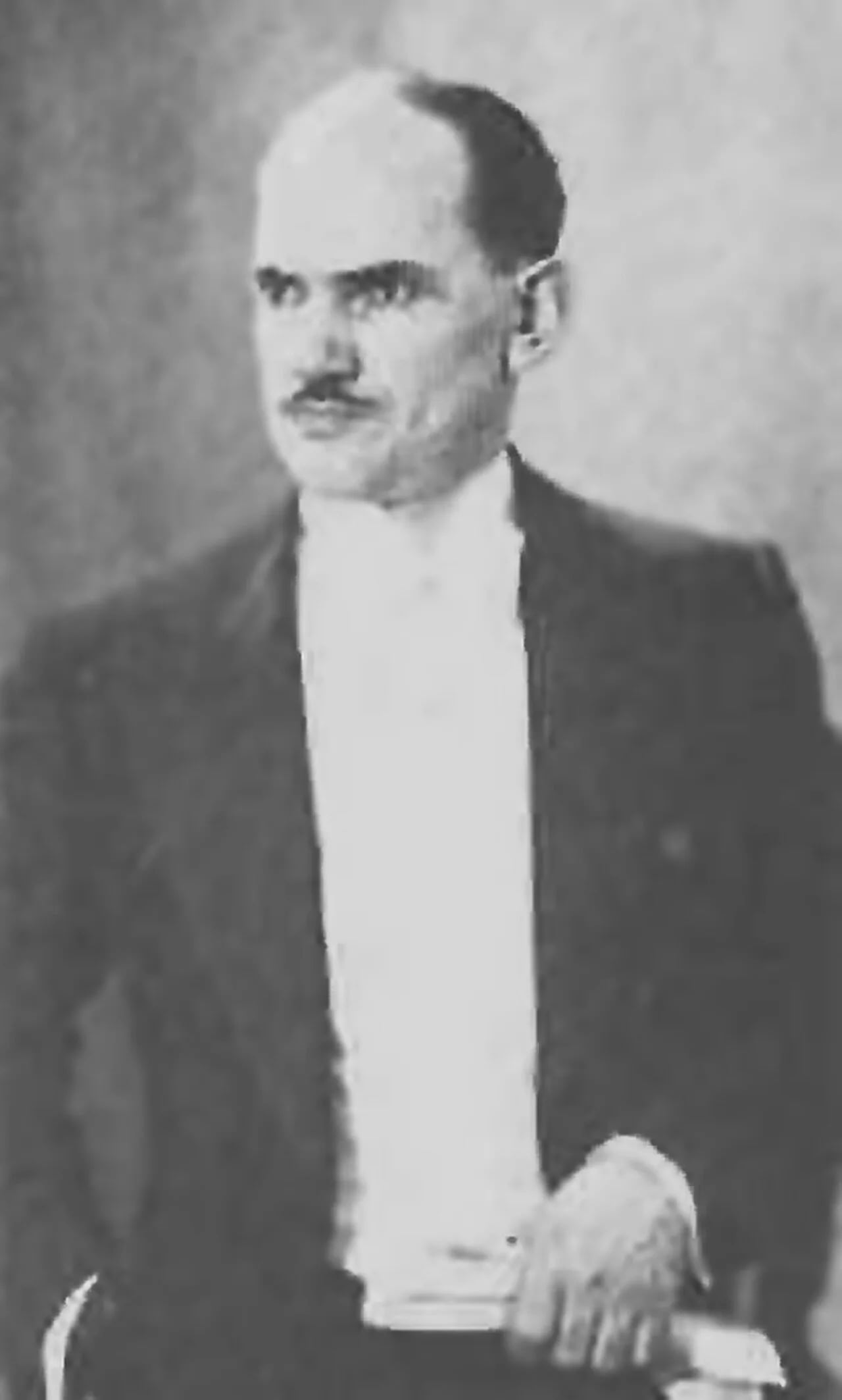 Porträt von Elyesa Bazna (1904–1970) – Gedenkseite
