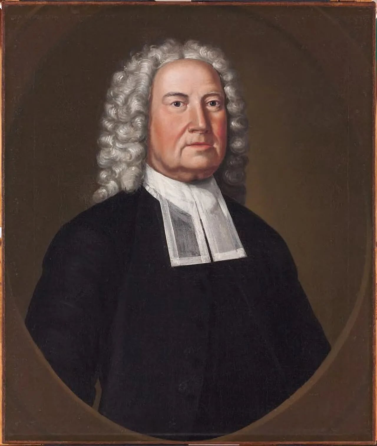 Portrait of Henry Flynt (1675–1760) – memorial page