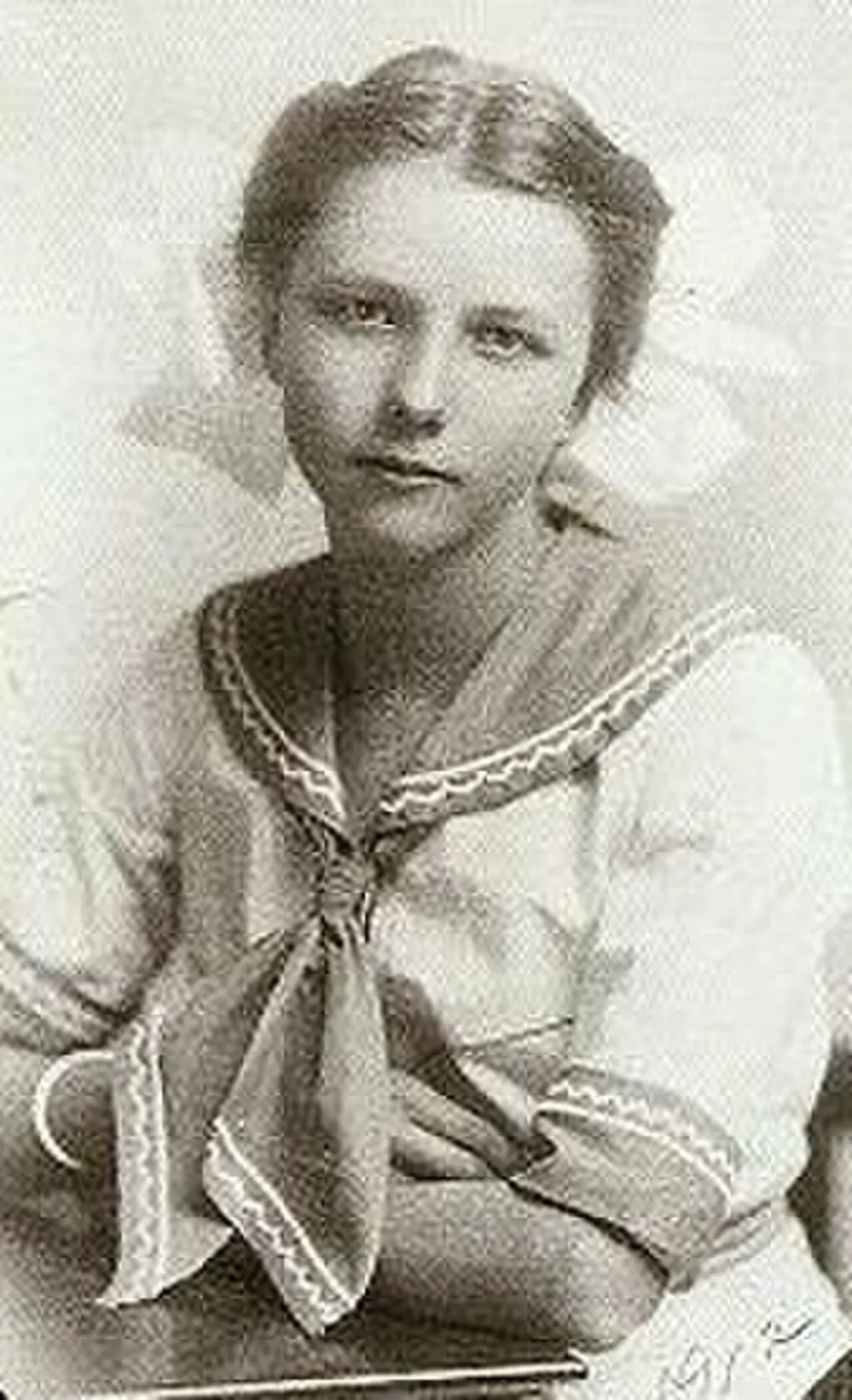 Porträt von Ruth Becker (1899–1990) – Gedenkseite