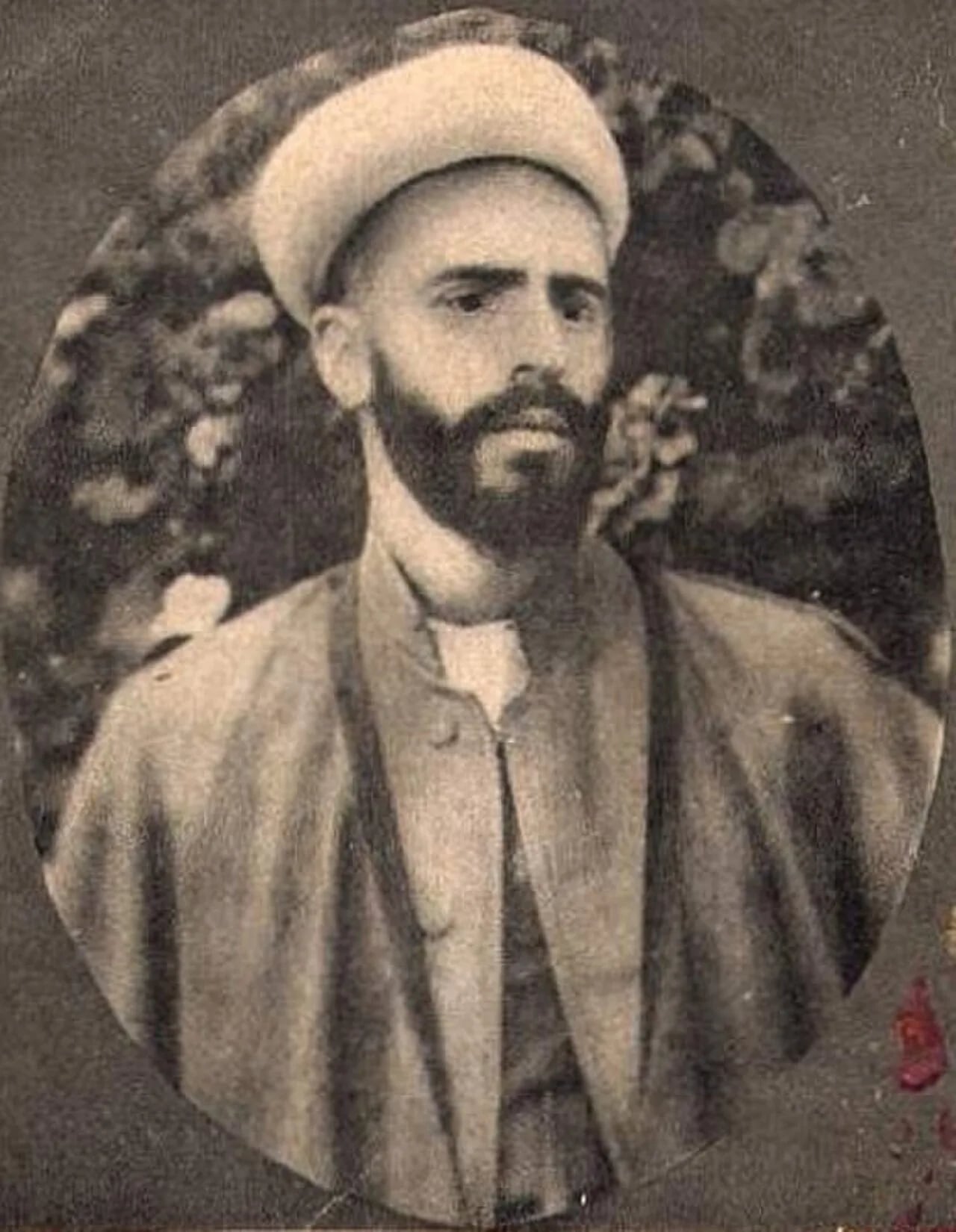 Portrait of Mohammad Khiabani (1880–1920) – memorial page