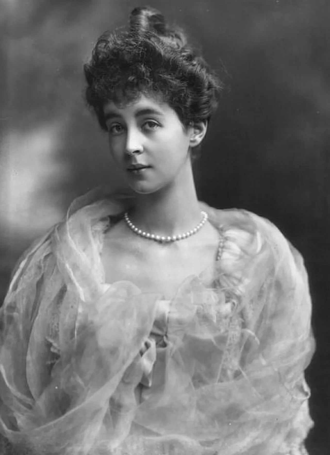 Portrait of Consuelo Vanderbilt (1877–1964) – memorial page