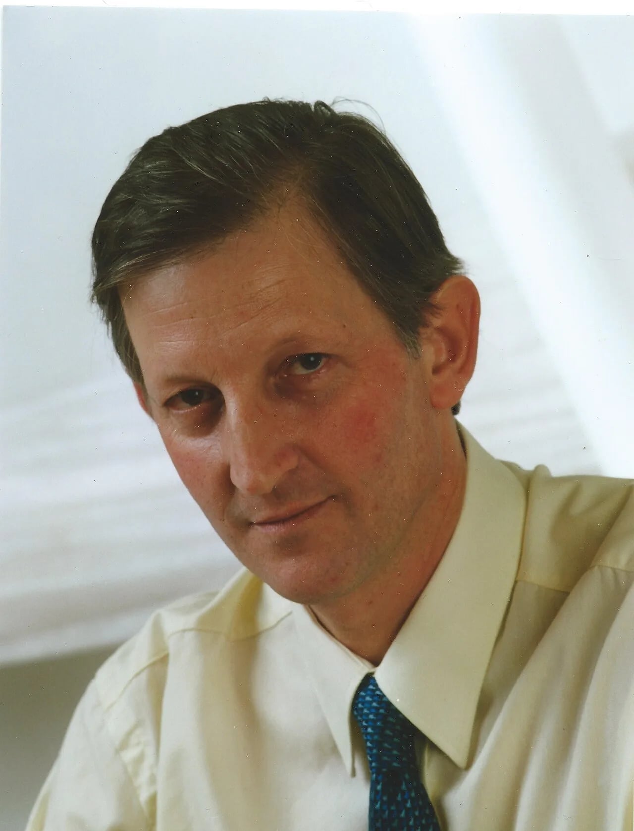Porträt von Patrice Abeille (1954–2013) – Gedenkseite