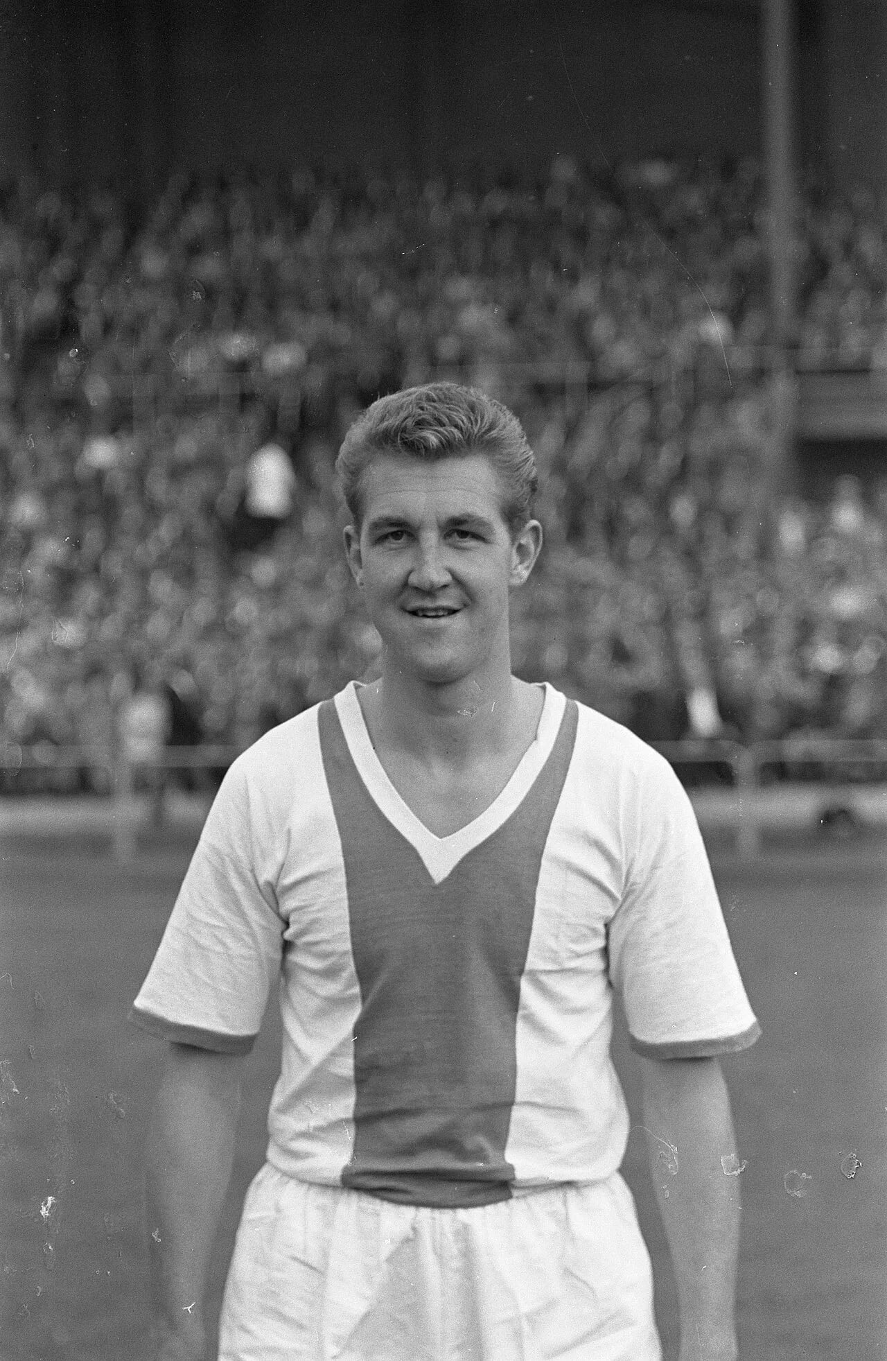 Porträt von Cees Groot (1932–1988) – Gedenkseite