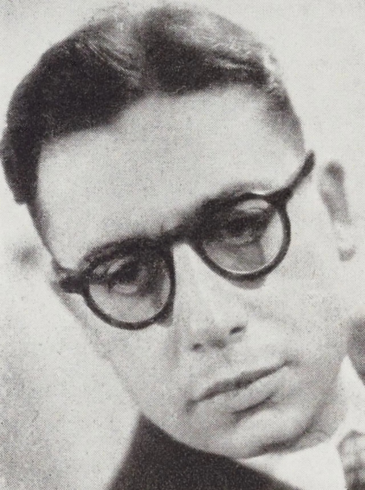 Porträt von Charles Exbrayat (1906–1989) – Gedenkseite