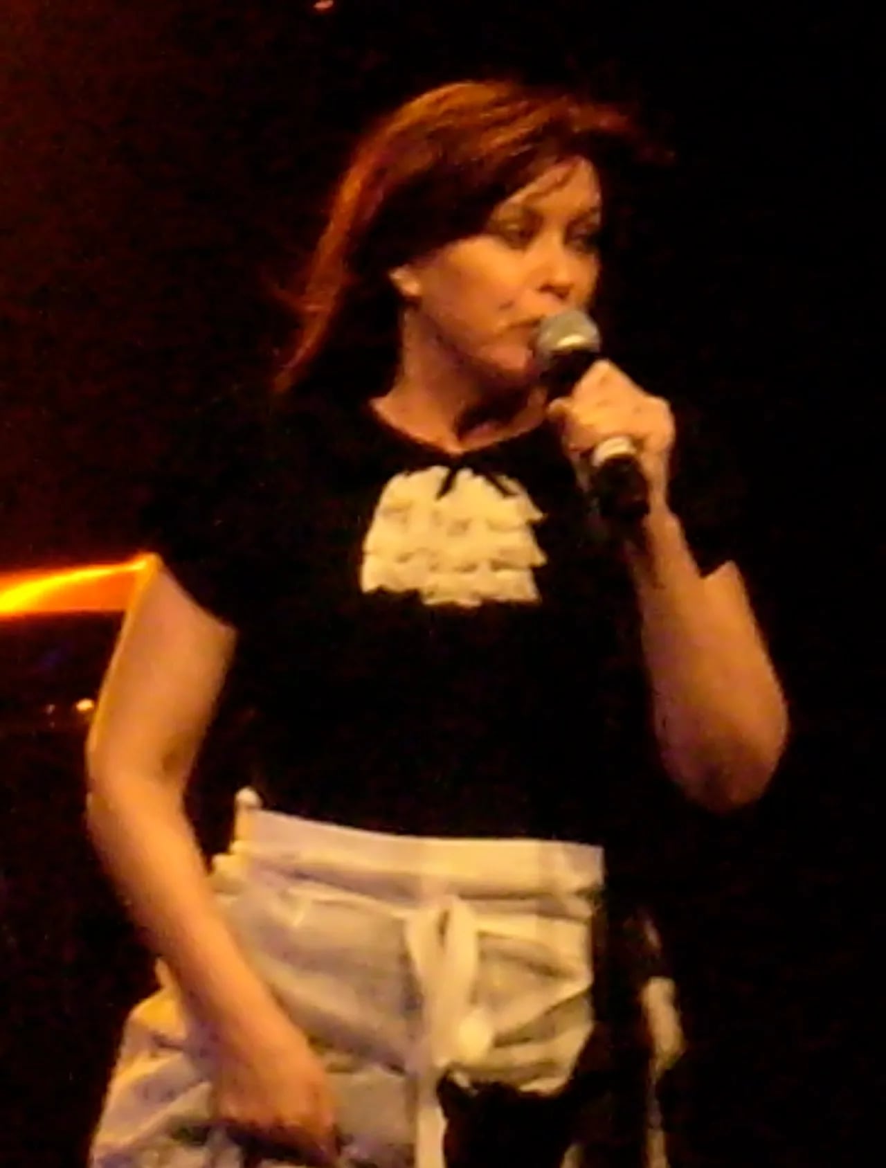 Porträt von Chrissy Amphlett (1959–2013) – Gedenkseite