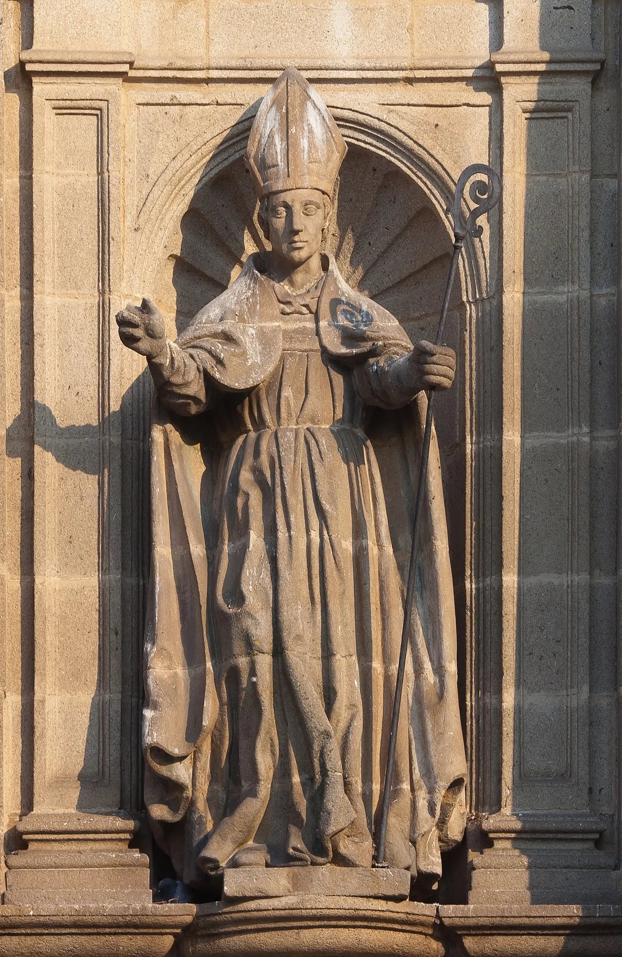 Porträt von Rosendo de Celanova (907–977) – Gedenkseite
