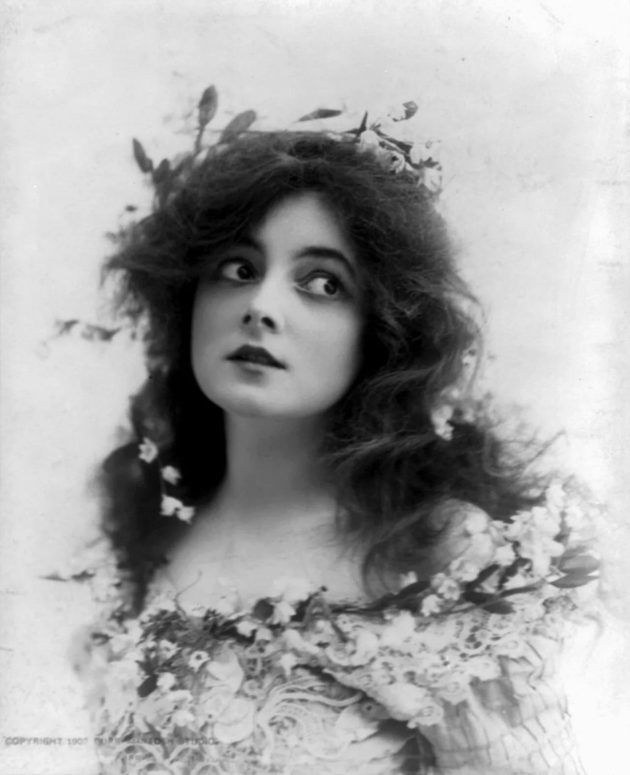 Porträt von Marie Doro (1882–1956) – Gedenkseite