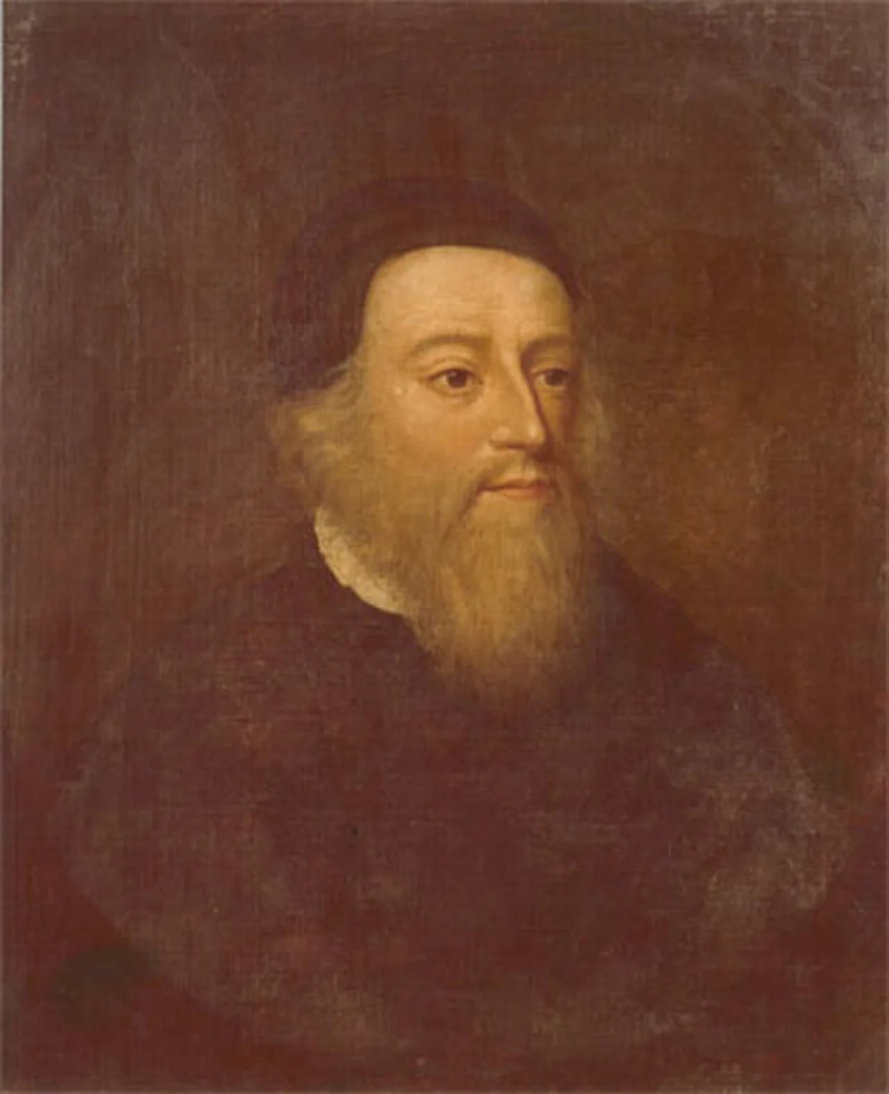 Portrait of Bernard Gilpin (1517–1583) – memorial page