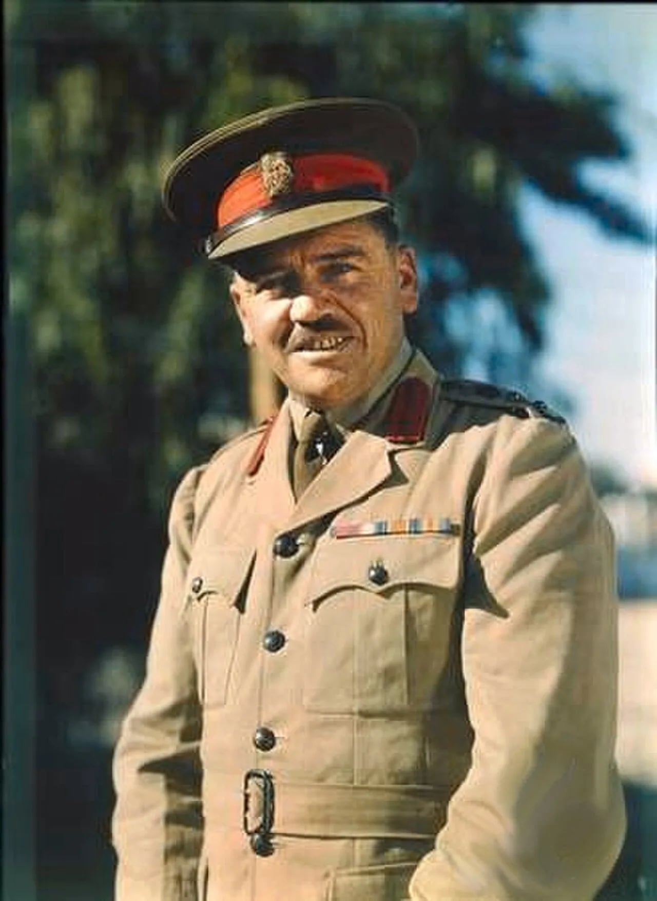 Porträt von John Chapman (1896–1963) – Gedenkseite