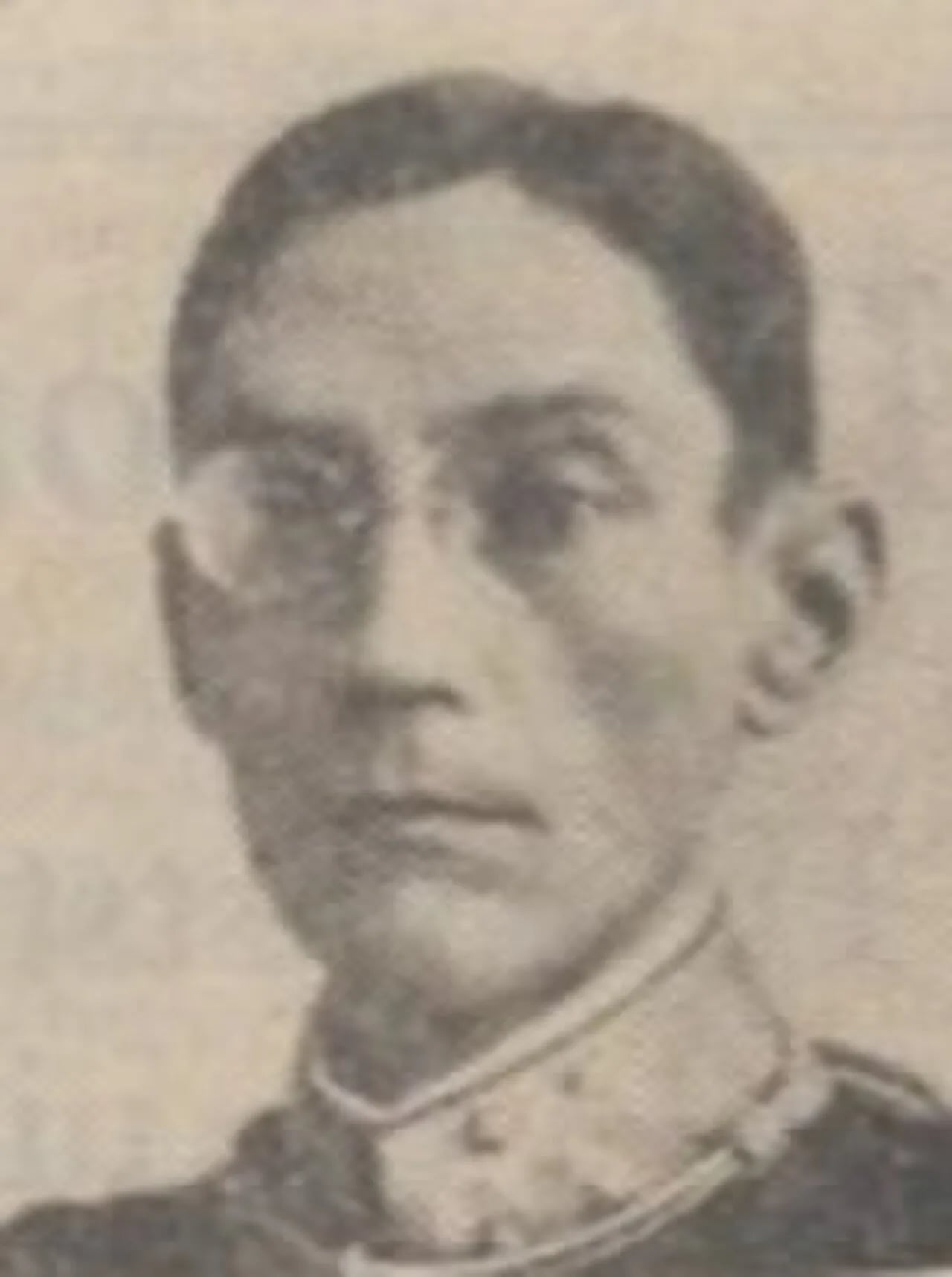 Portrait of Max Bajetto (1881–1956) – memorial page