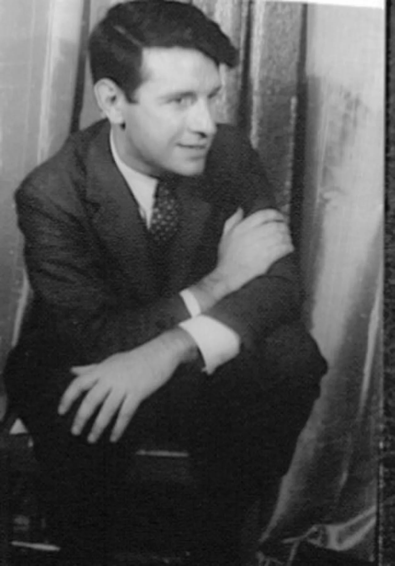 Porträt von Beni Montresor (1926–2001) – Gedenkseite