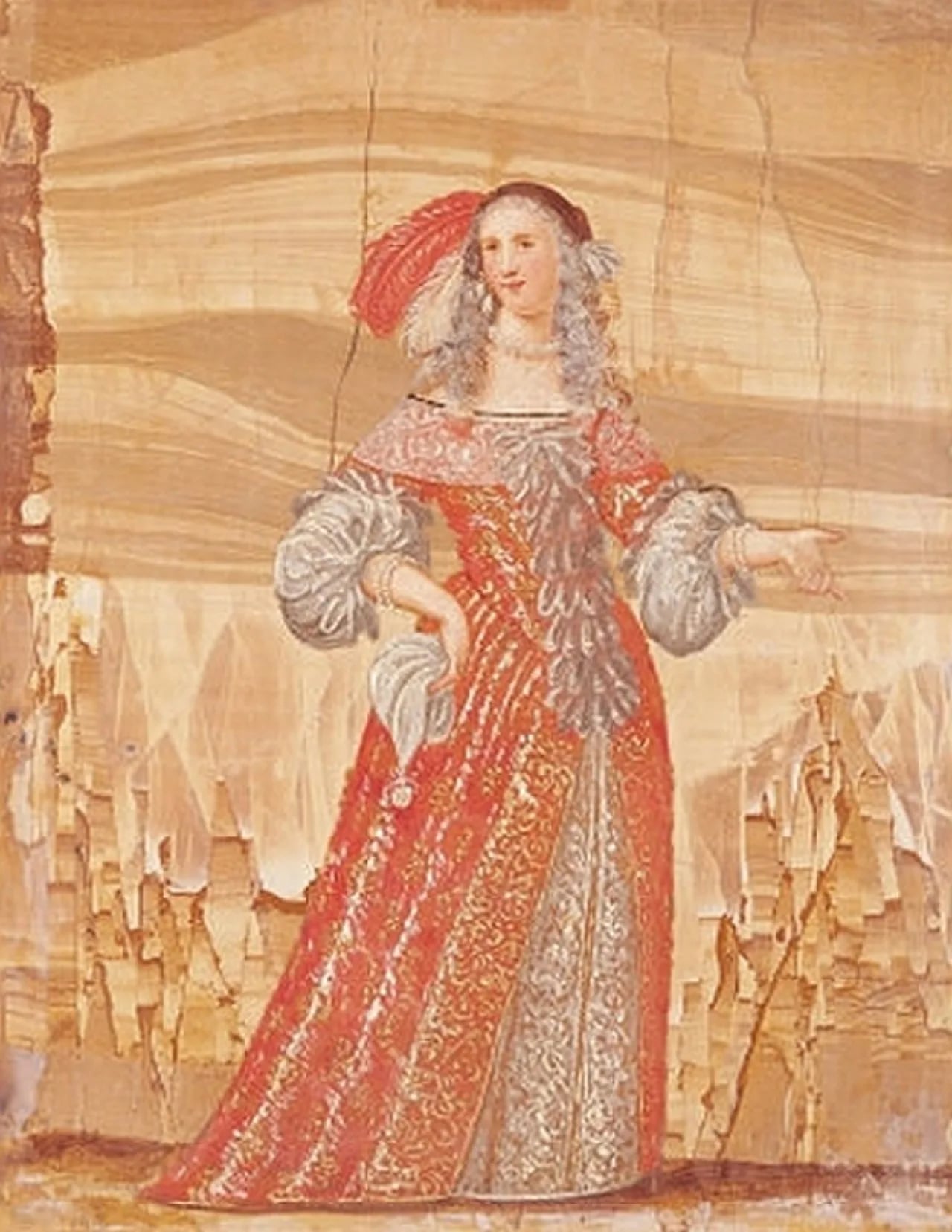 Portrait of Madeleine Béjart (1618–1672) – memorial page
