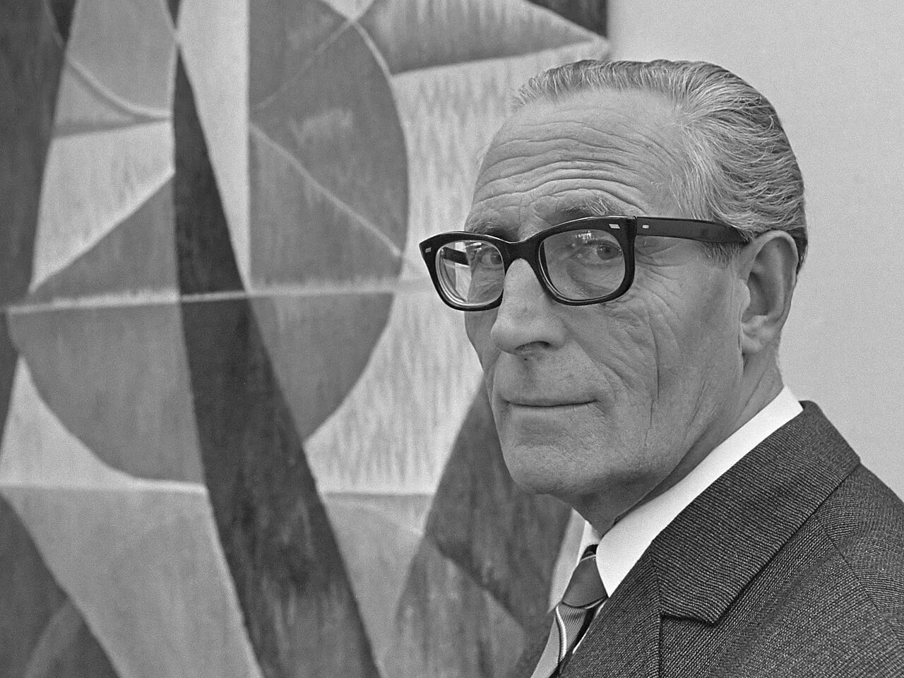 Portrait of Chris de Moor (1899–1981) – memorial page