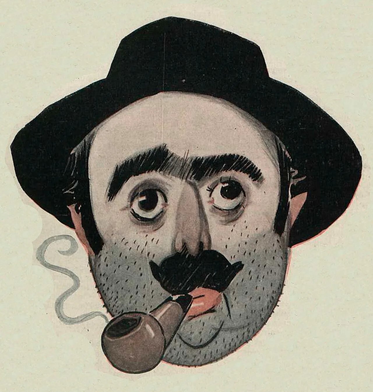 Portrait of Emilio Carrere Moreno (1881–1947) – memorial page