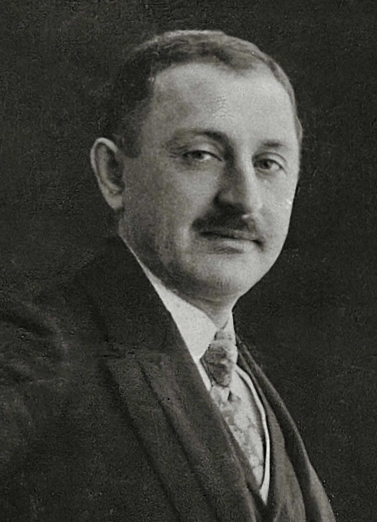 Portrait of Nasib bey Yusifbeyli (1881–1920) – memorial page