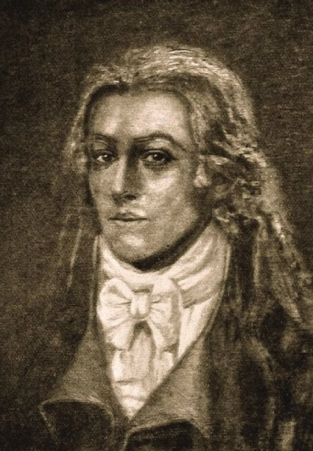 Portrait of Tommaso Traetta (1727–1779) – memorial page