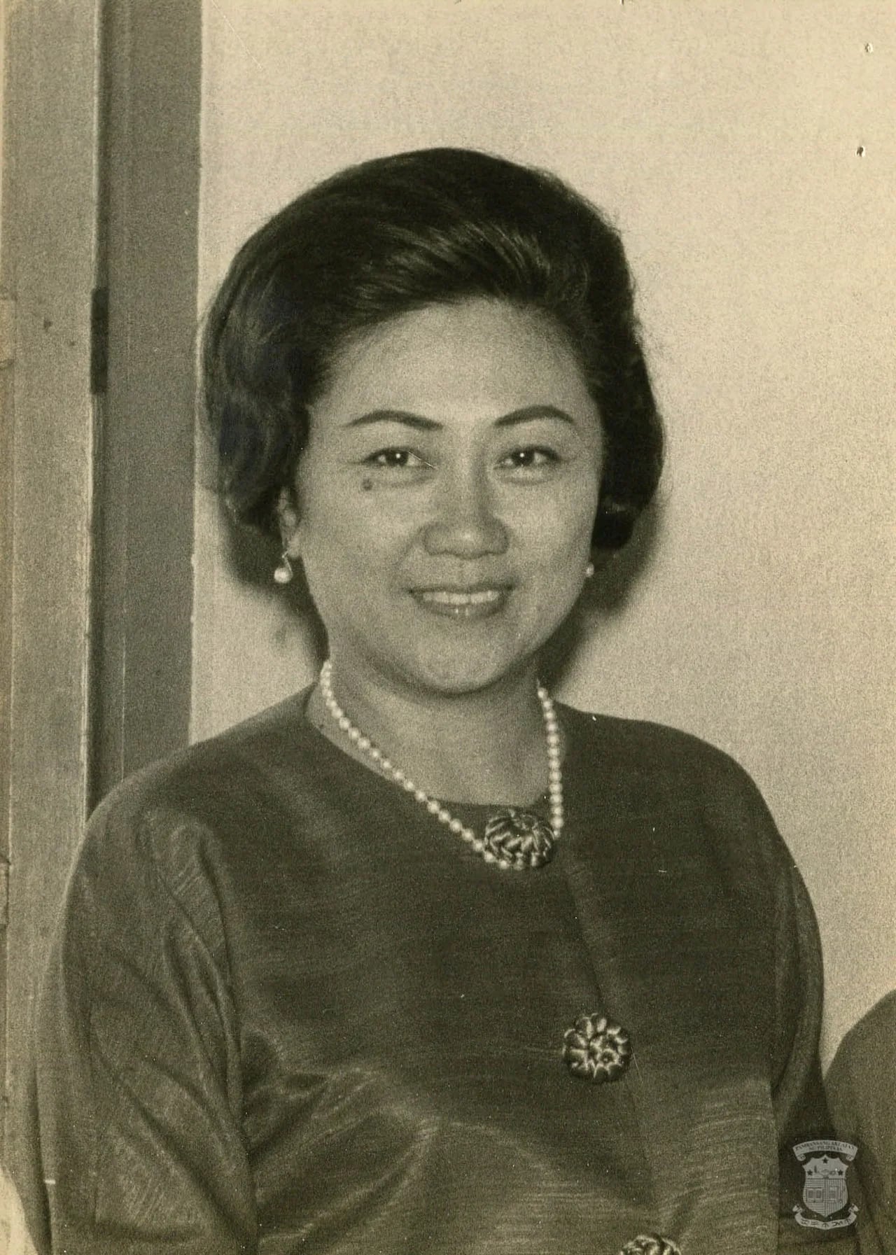 Portrait of Eva Estrada Kalaw (1920–2017) – memorial page