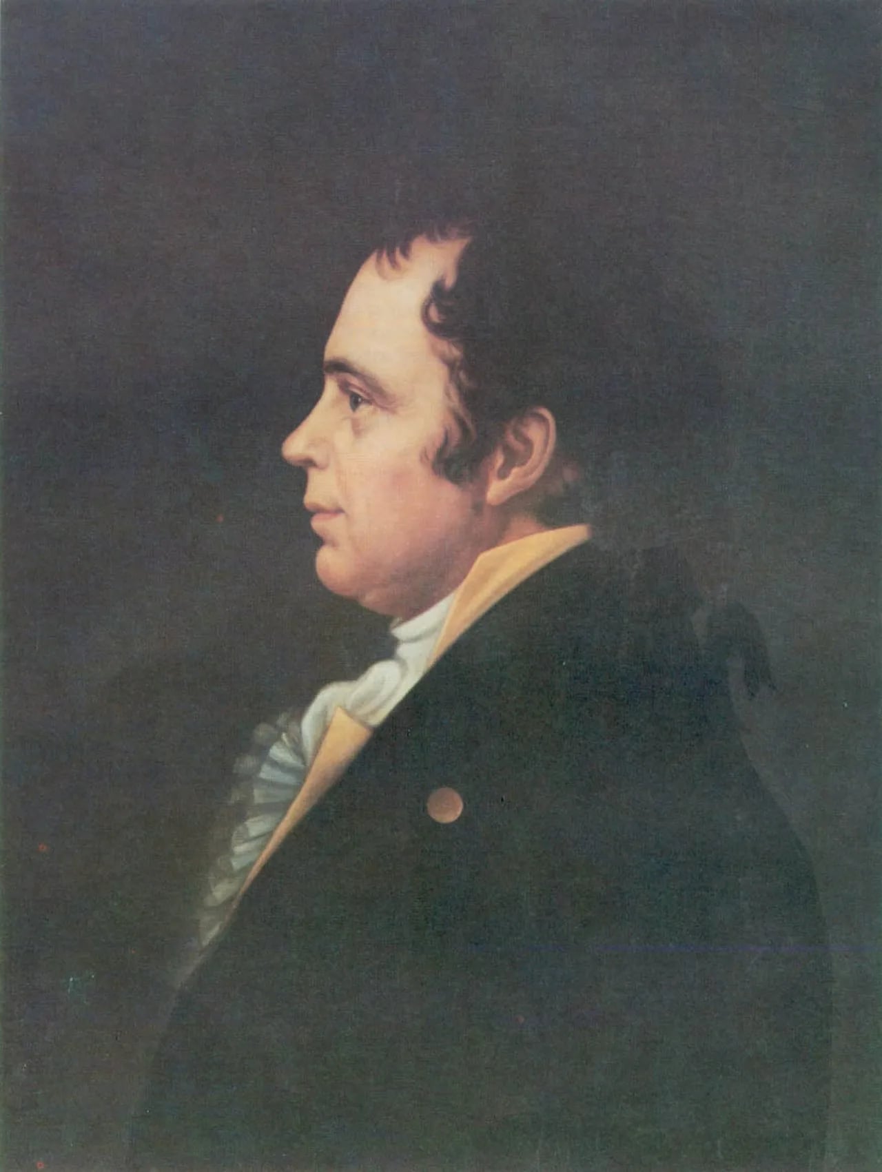 Portrait of James McHenry (1753–1816) – memorial page