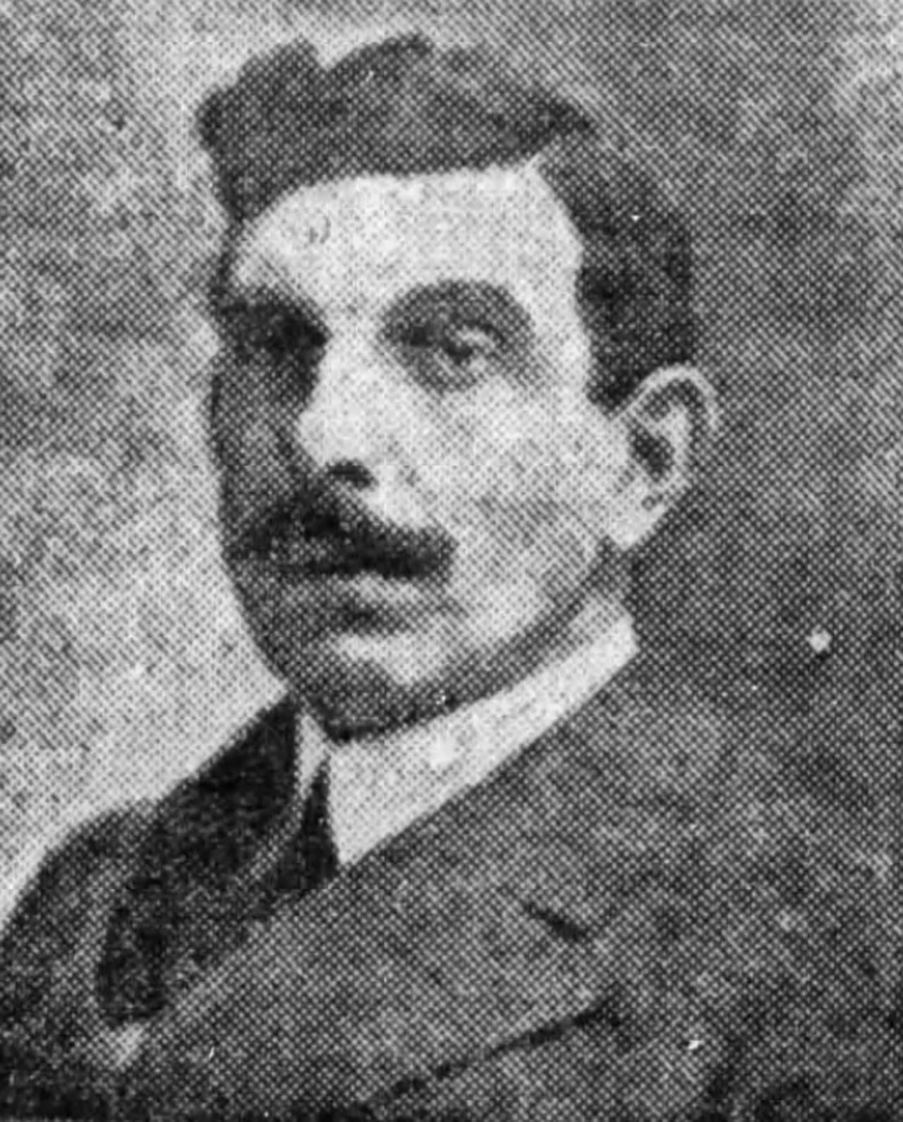 Portrait of Henry Broughton Thomson (1870–1939) – memorial page