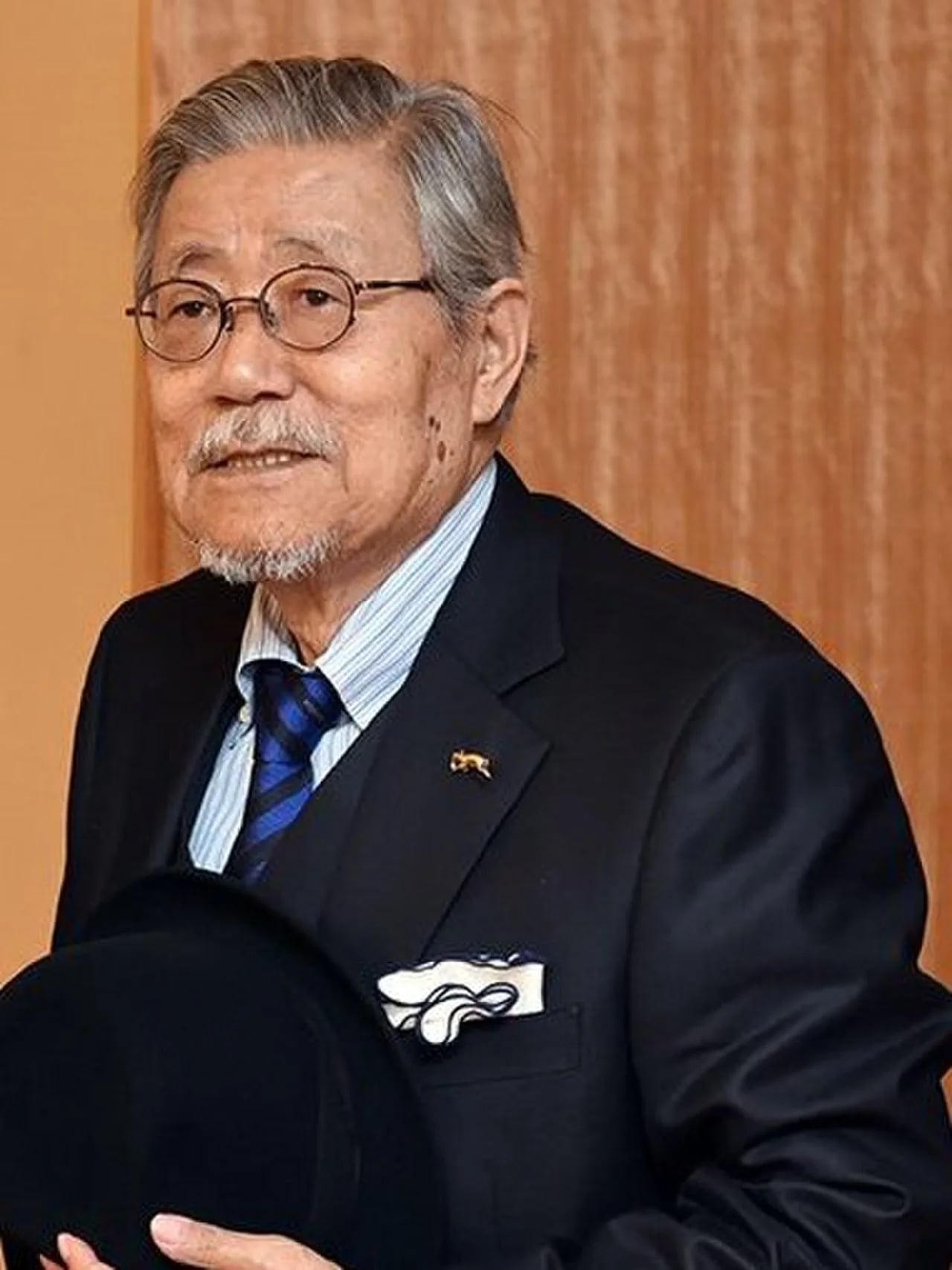 Portrait of Takao Saito (1936–2021) – memorial page