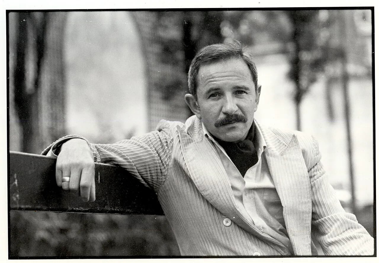 Porträt von Conrad Detrez (1937–1985) – Gedenkseite