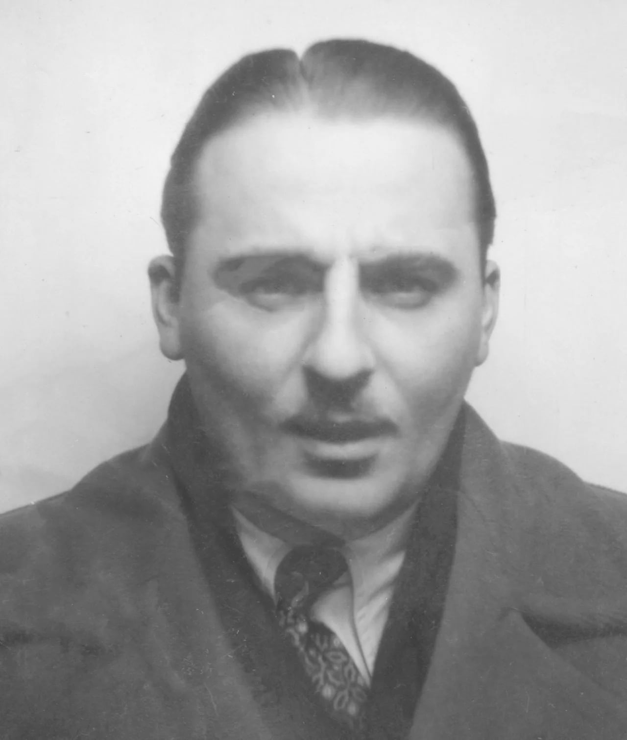 Porträt von Bruno Coquatrix (1910–1979) – Gedenkseite