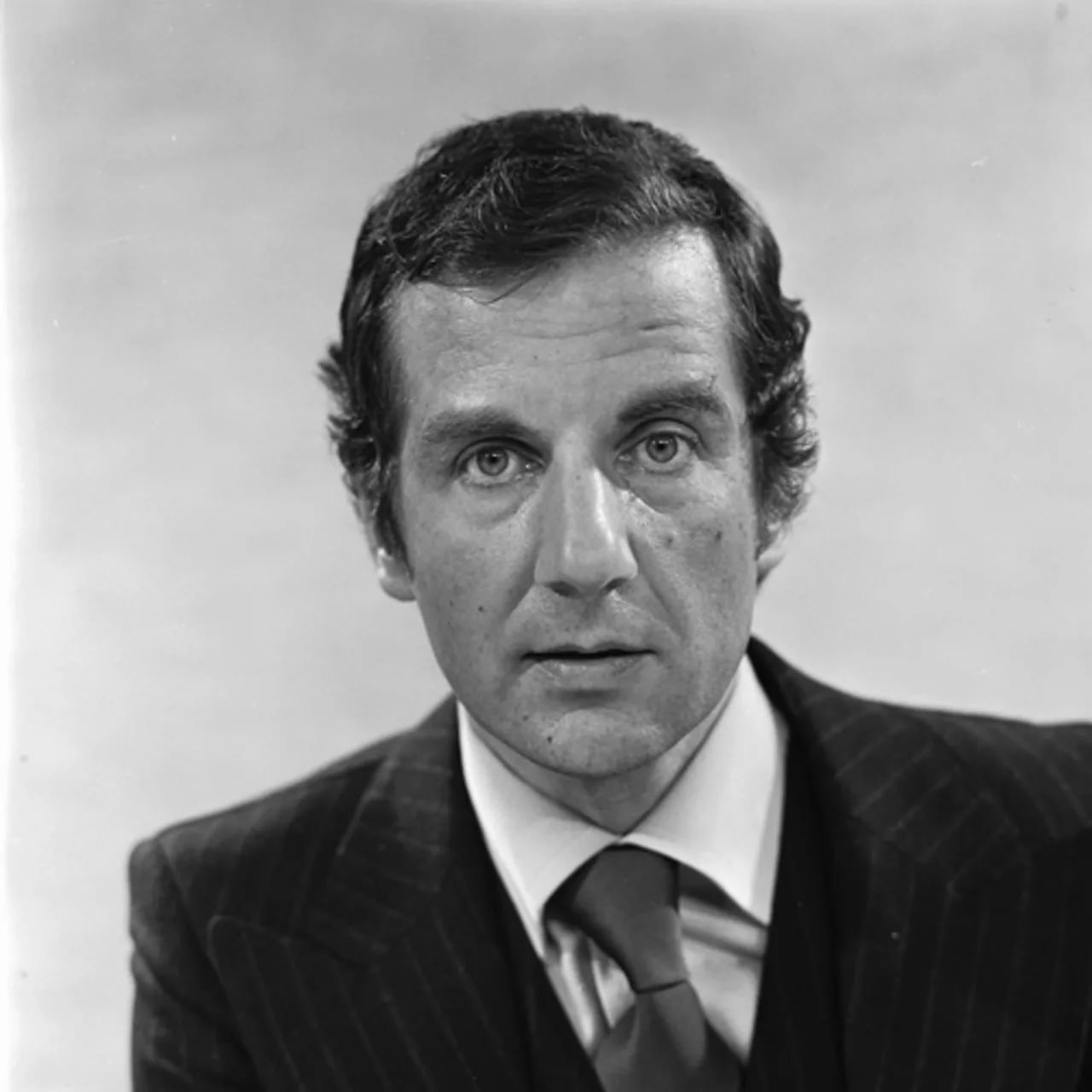 Porträt von Fred Emmer (1934–2019) – Gedenkseite