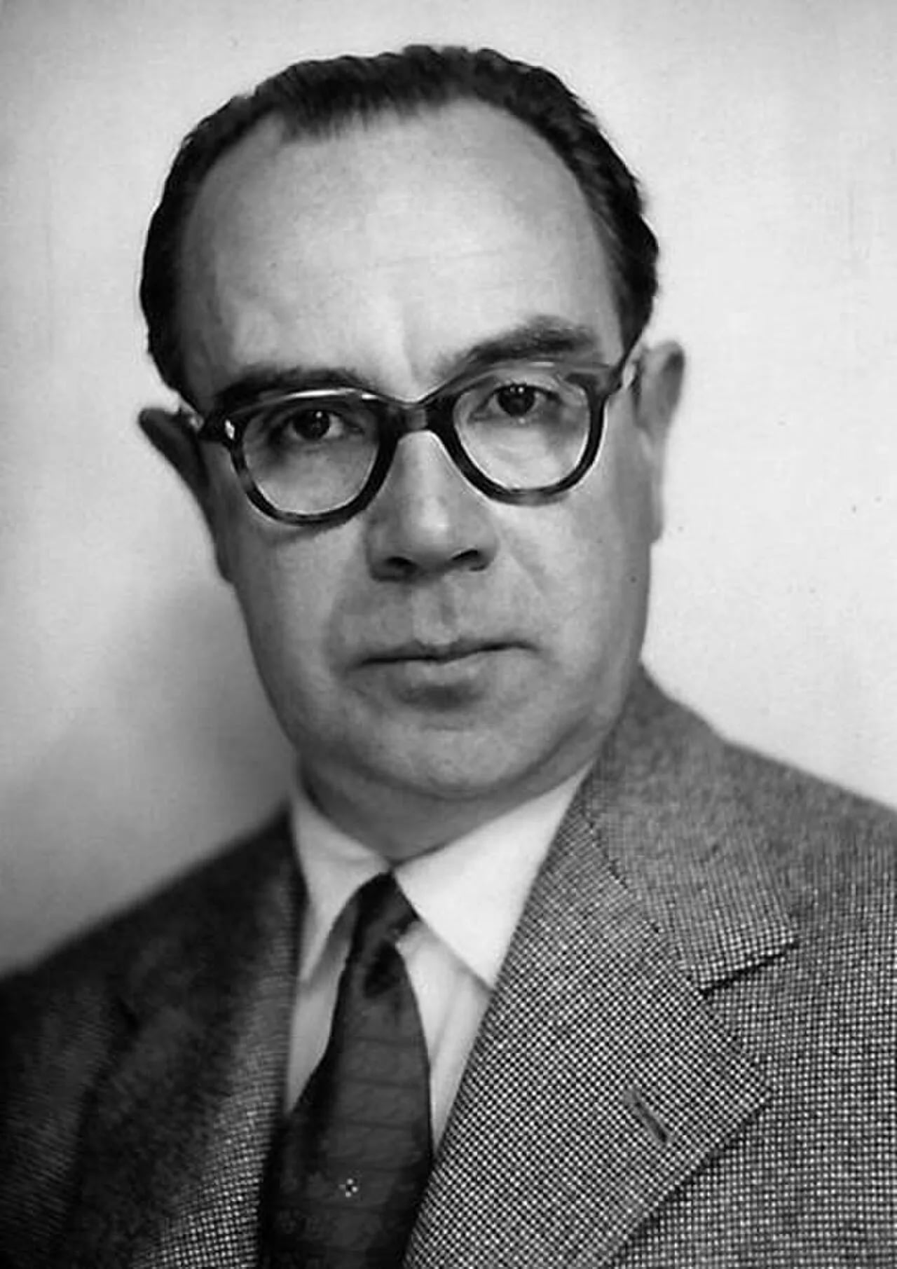 Portrait of Robert Ambelain (1907–1997) – memorial page